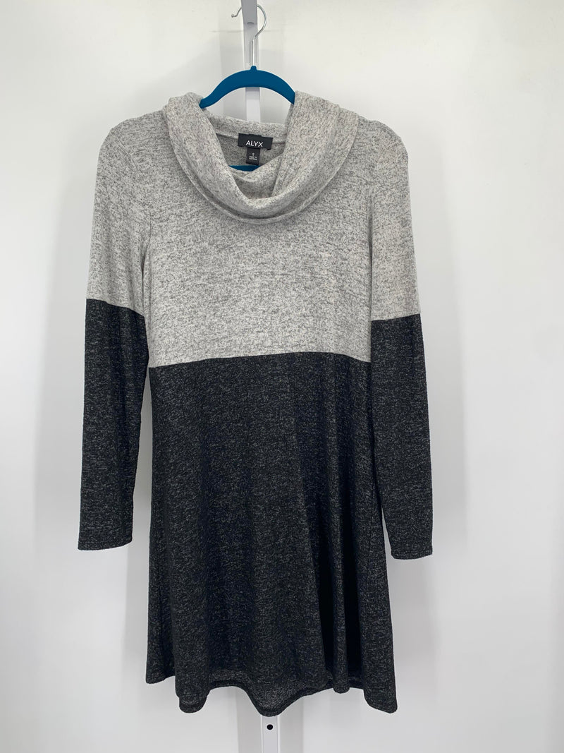 Alyx Size Small Misses Long Sleeve Dress