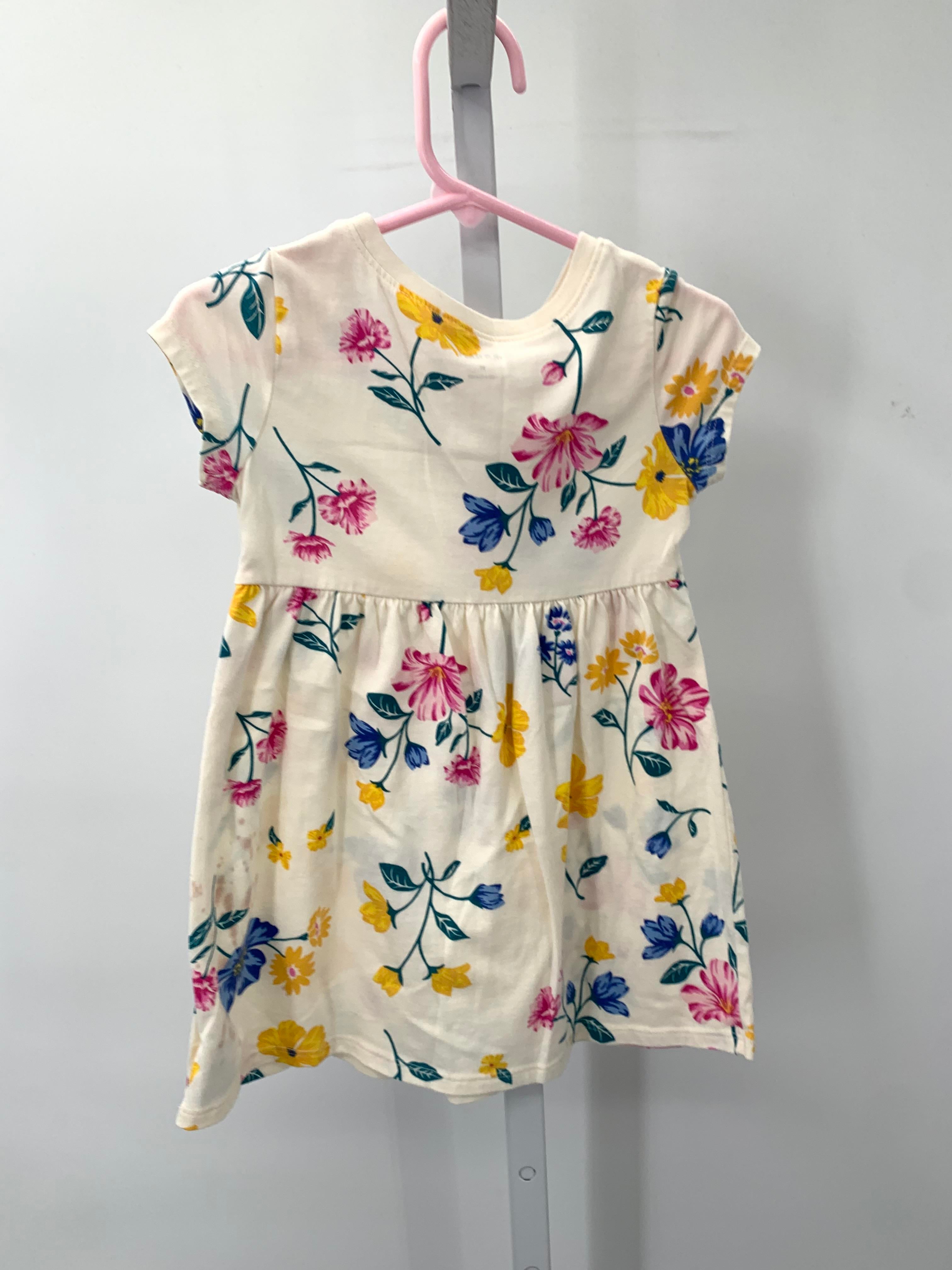 Old Navy Size 2T Girls Short Sleeve Dress