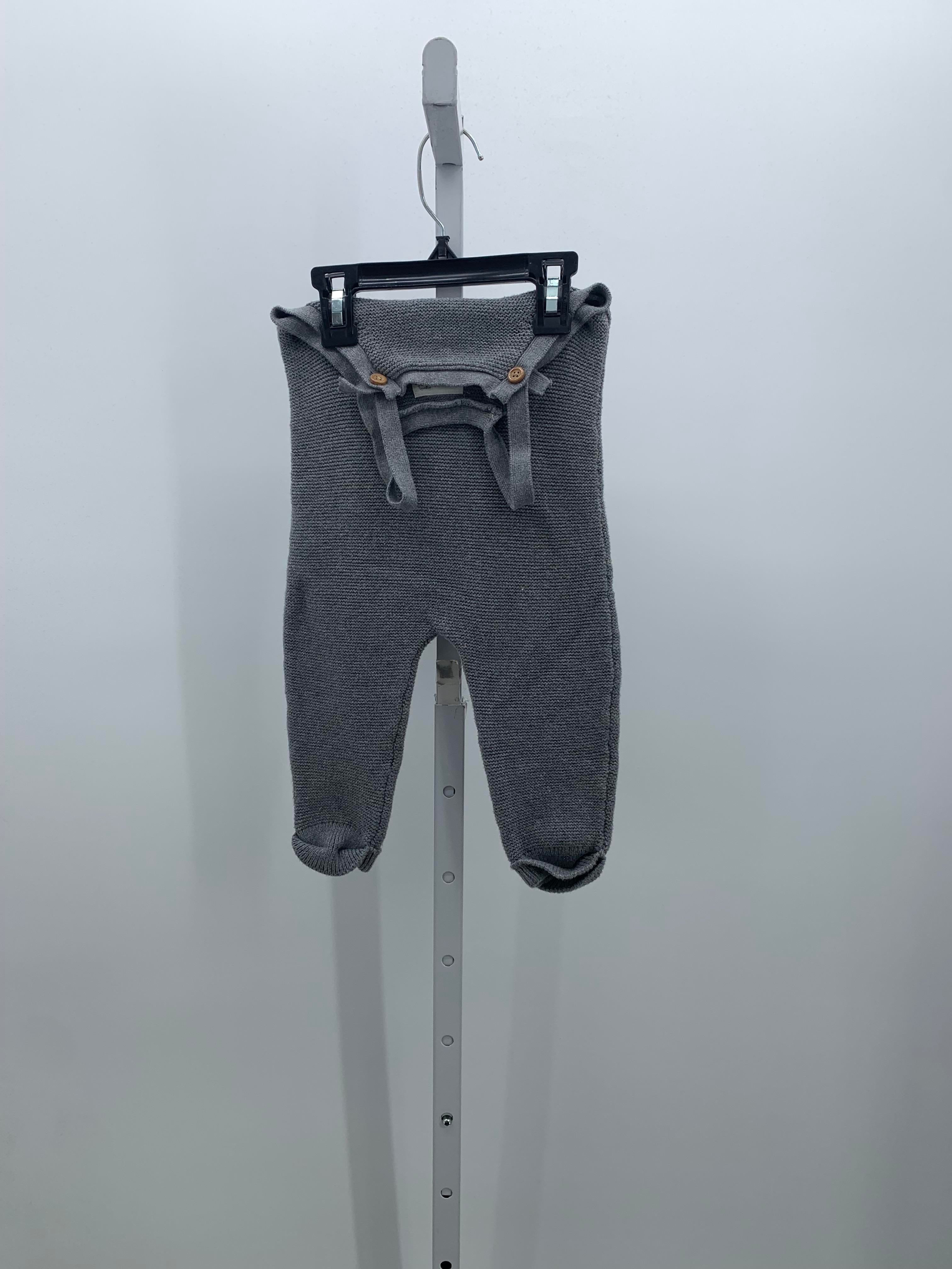 SWEATER OVERALLS