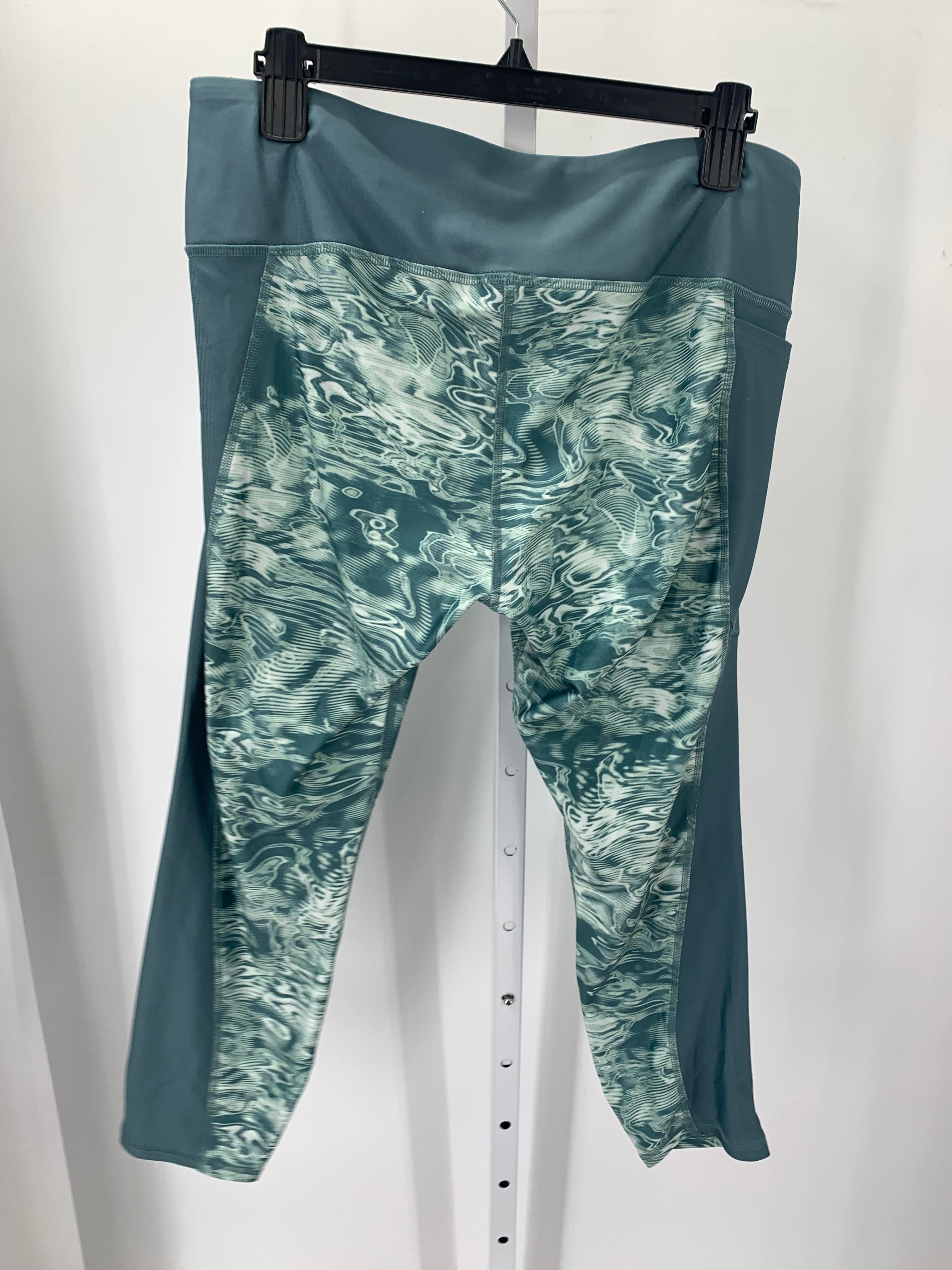 Under Armour Size Extra Large Misses Leggings