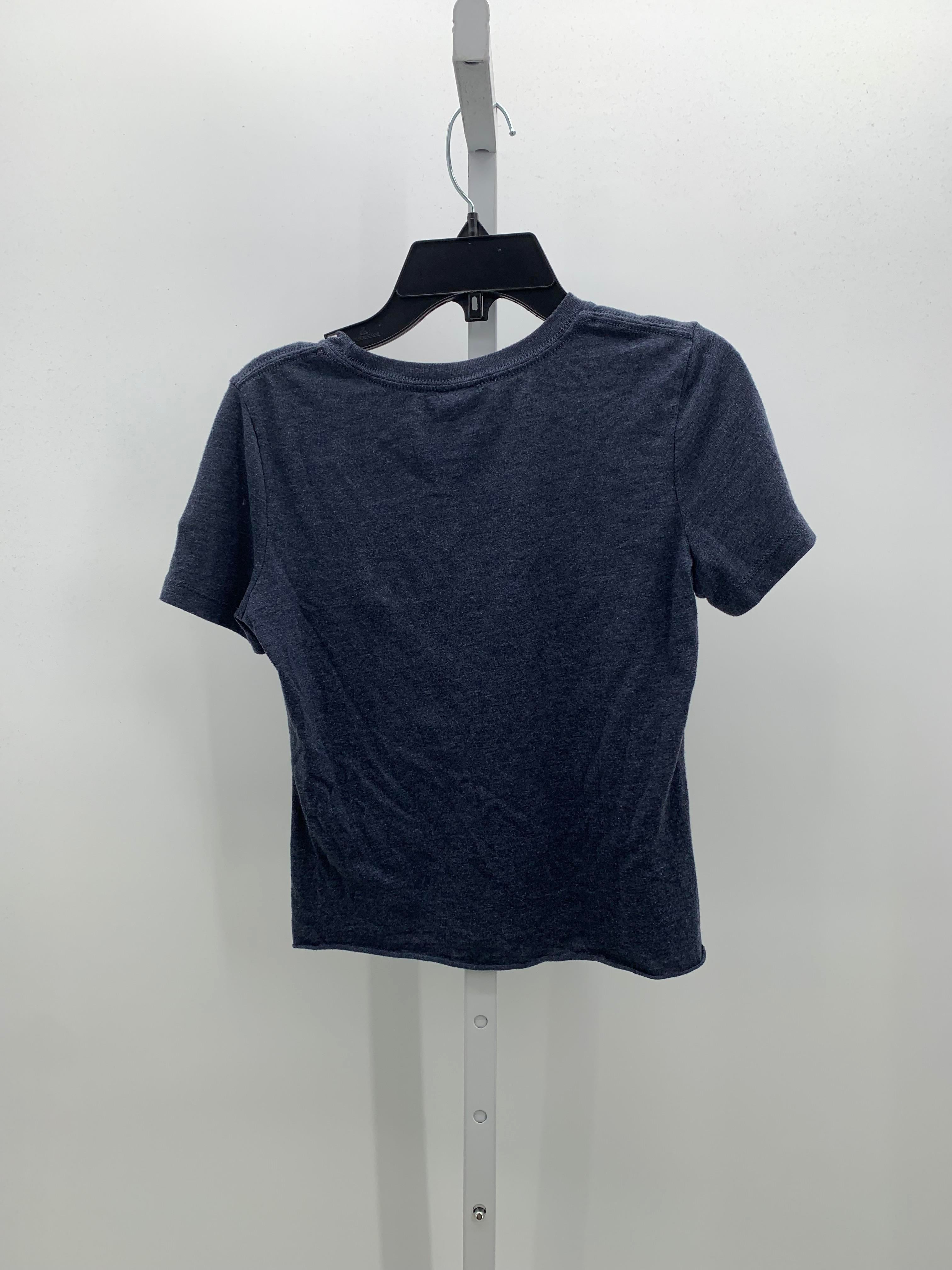 KNIT TEE.