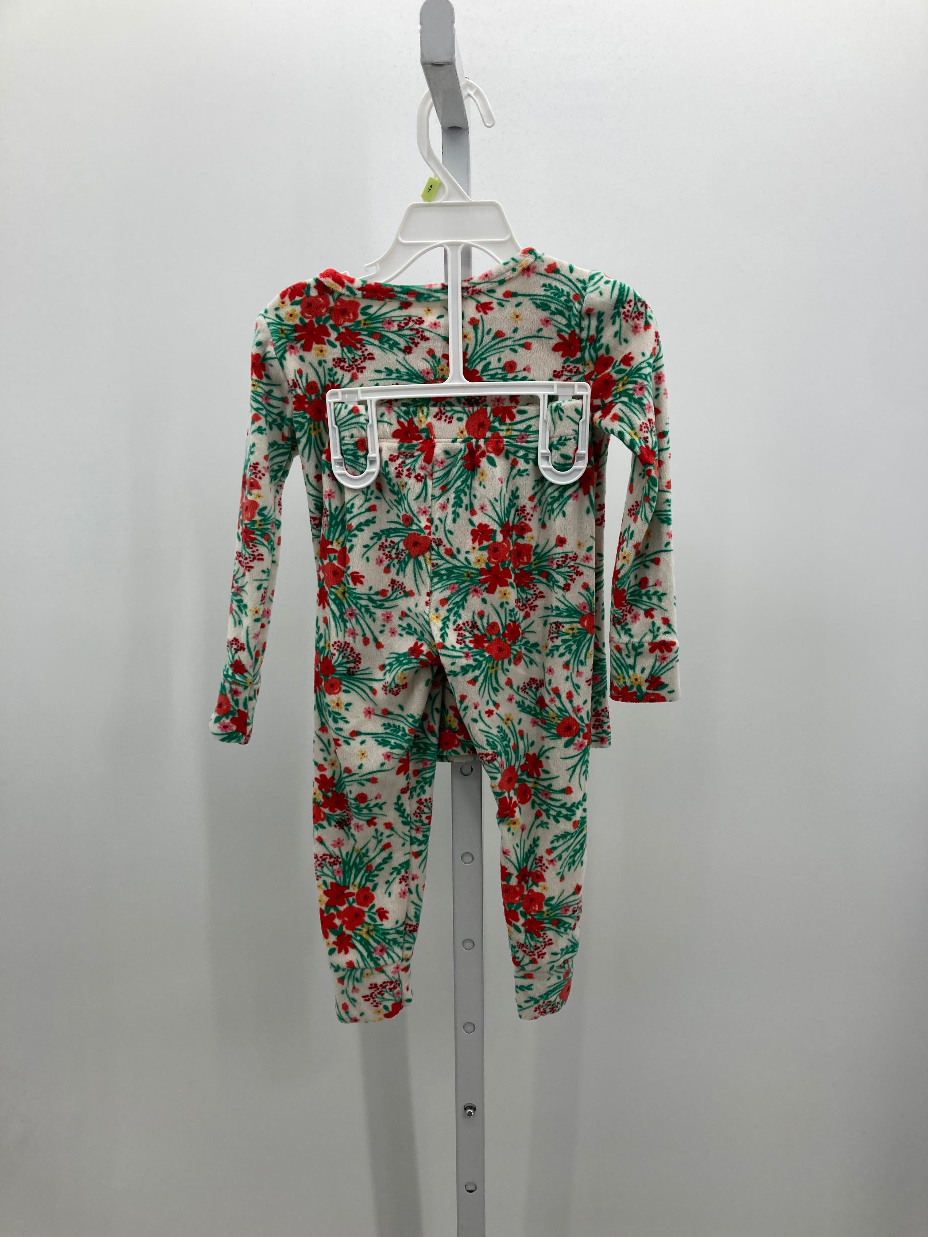 Cat & Jack Size 3T Girls Pajamas