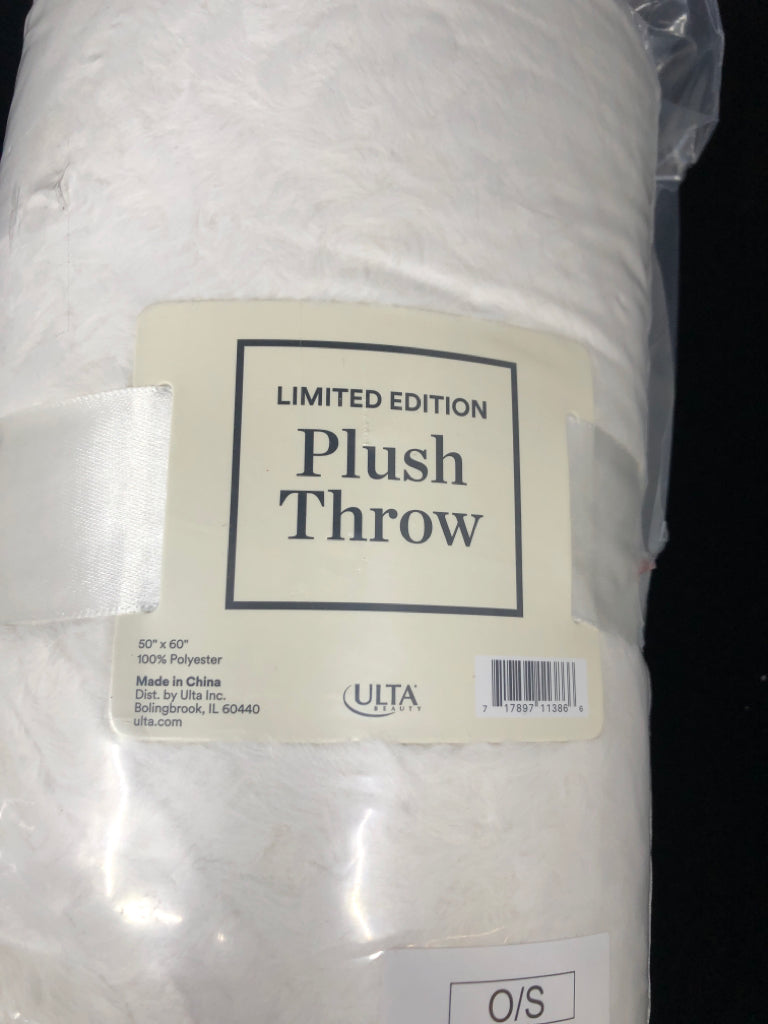 NIP PLUSH THROW ULTA BEAUTY.