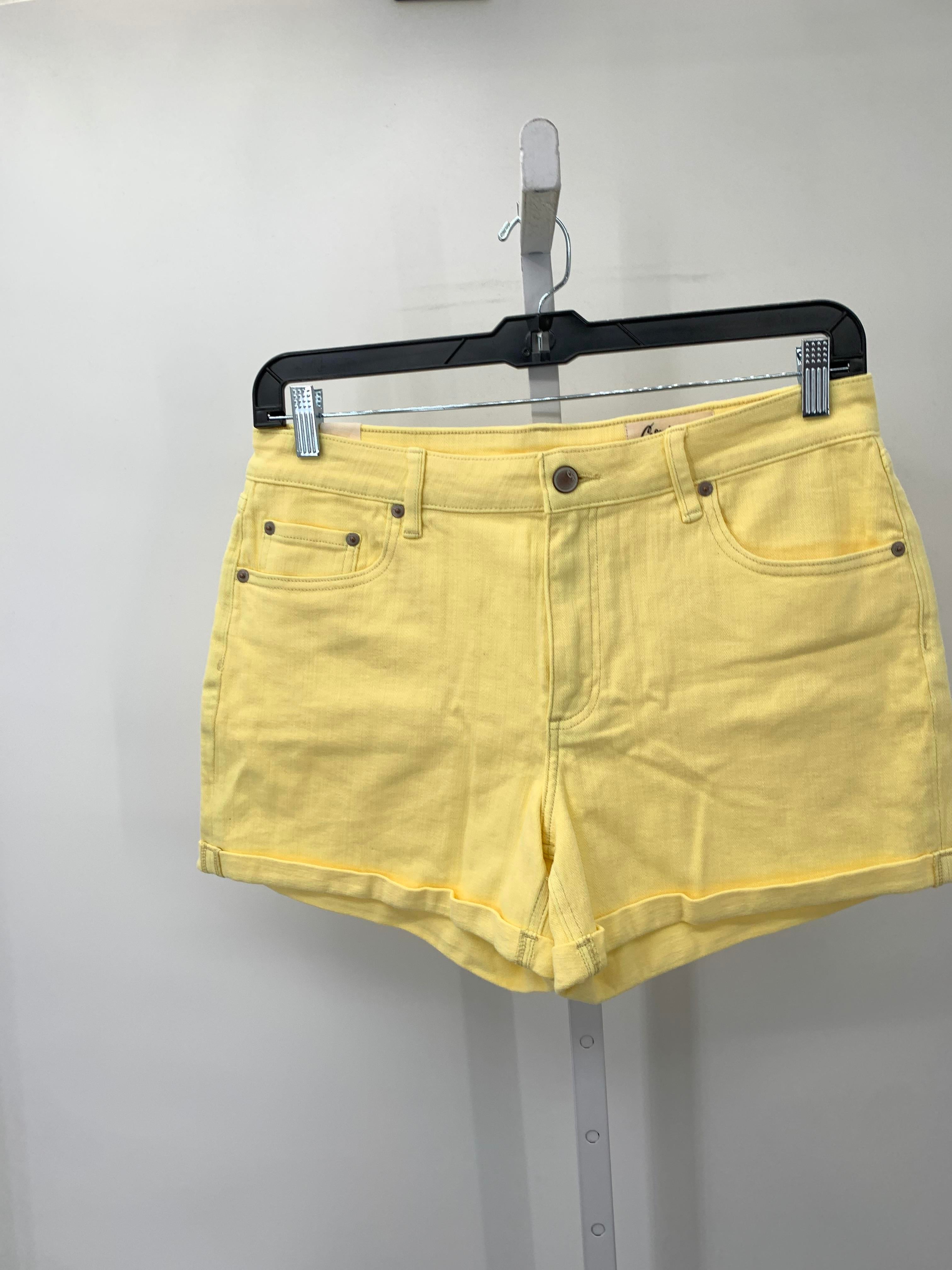 Size 12 Misses Shorts