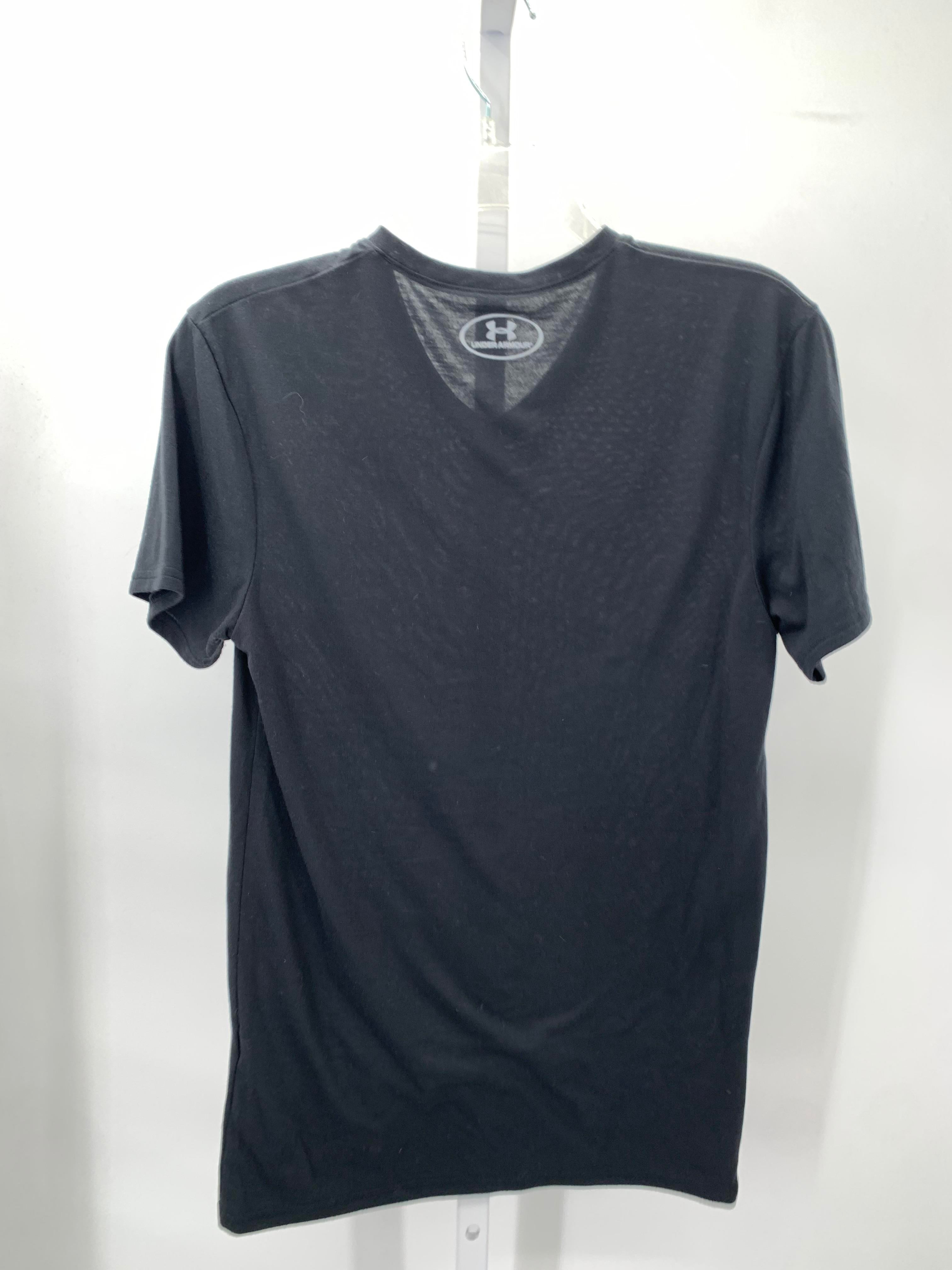 Under Armour Size Small Misses Short Sleeve Shirt