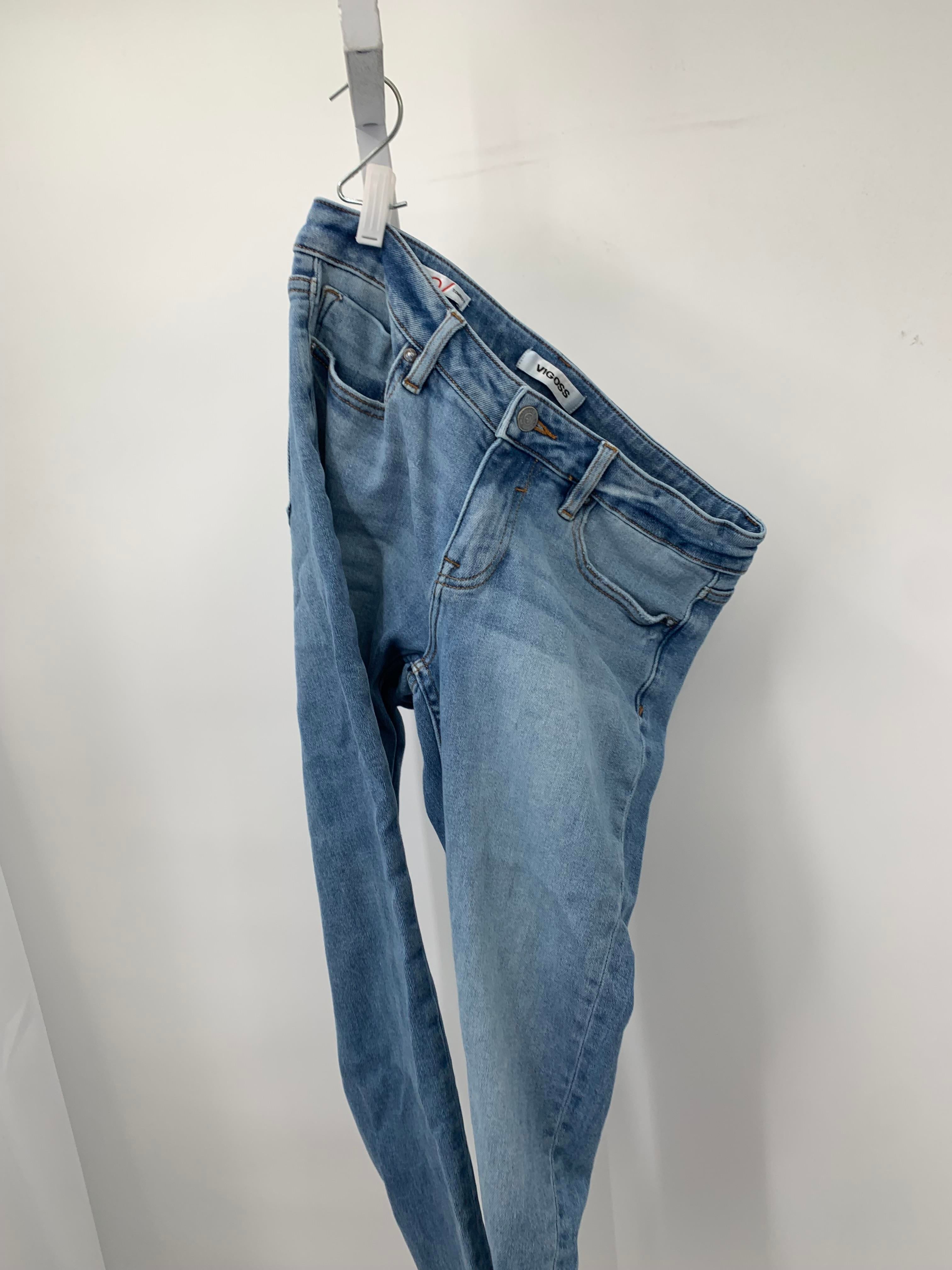 Vigoss Size 4 Juniors Jeans