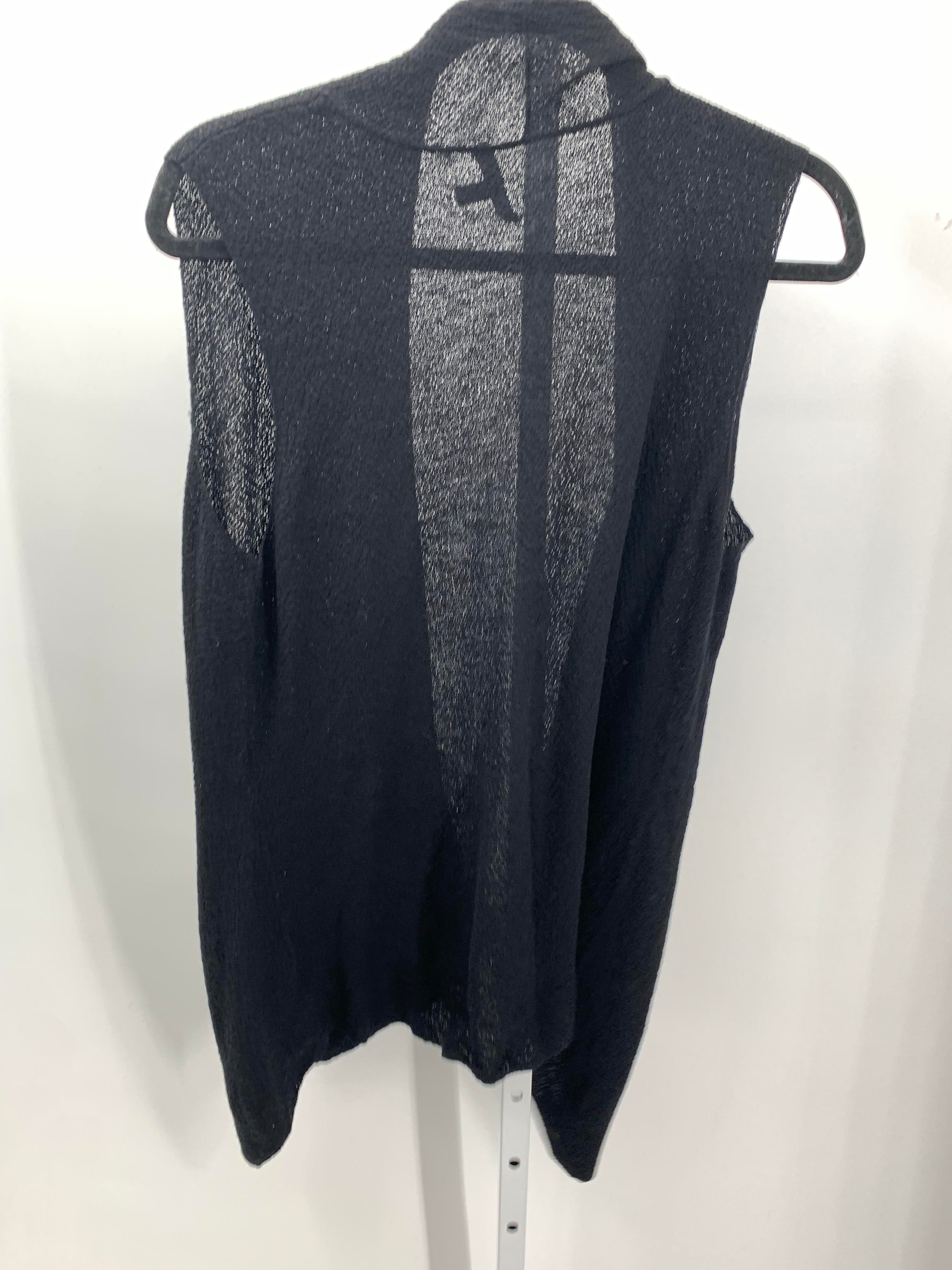 Eileen Fisher Size Medium Misses Vest