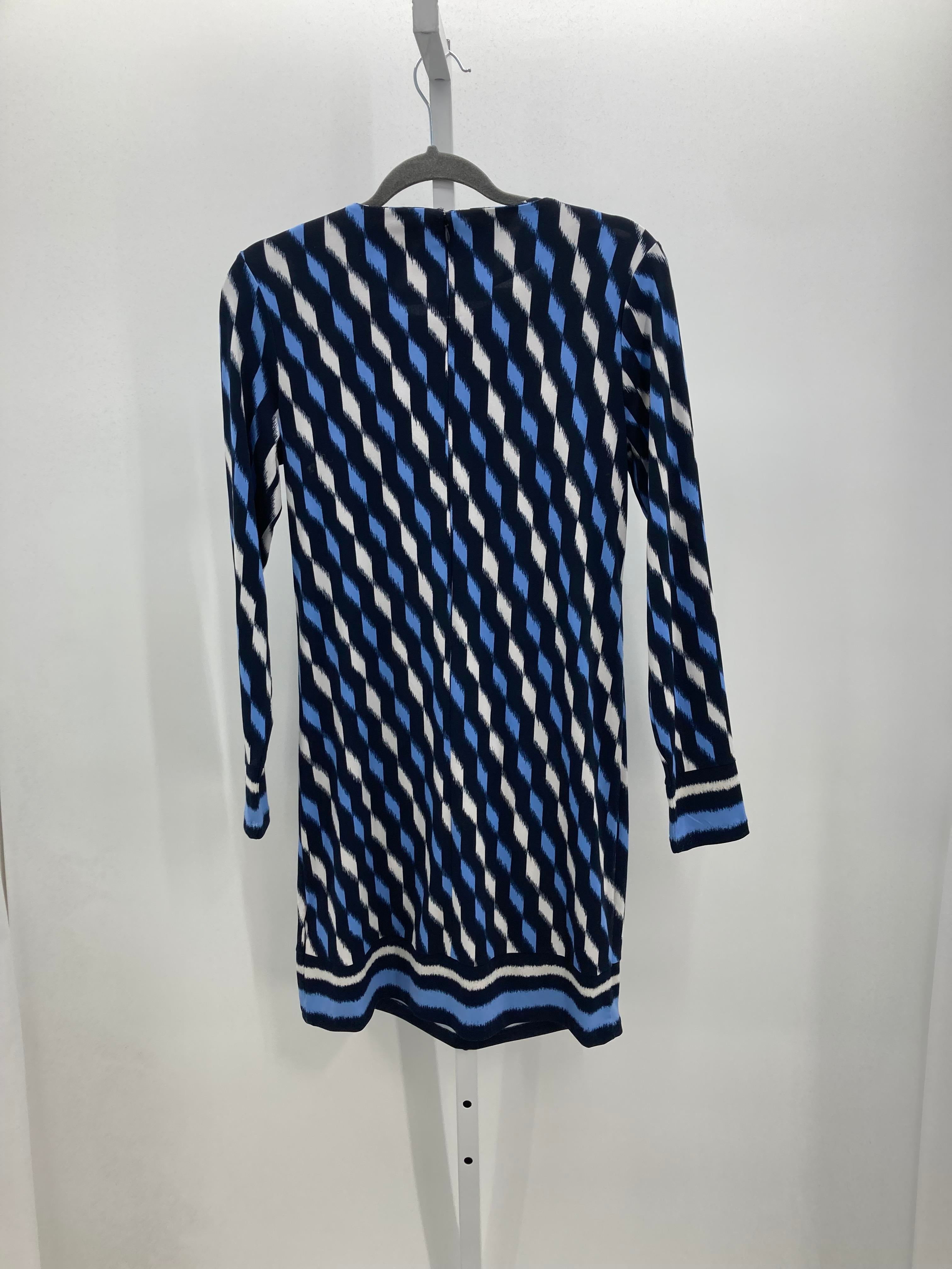 Michael Kors Size Small Misses Long Sleeve Dress