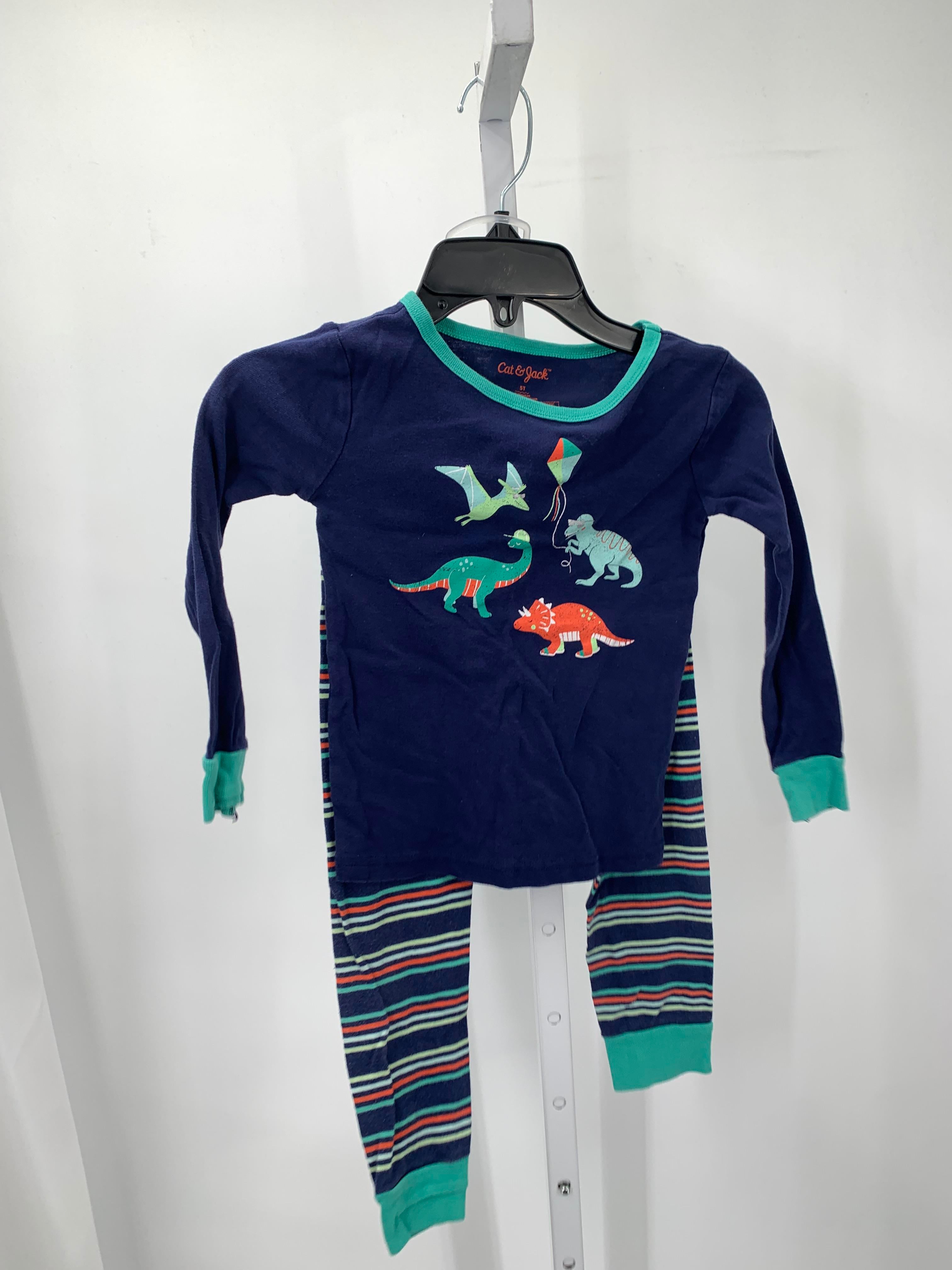 DINOS STRIPES KNIT