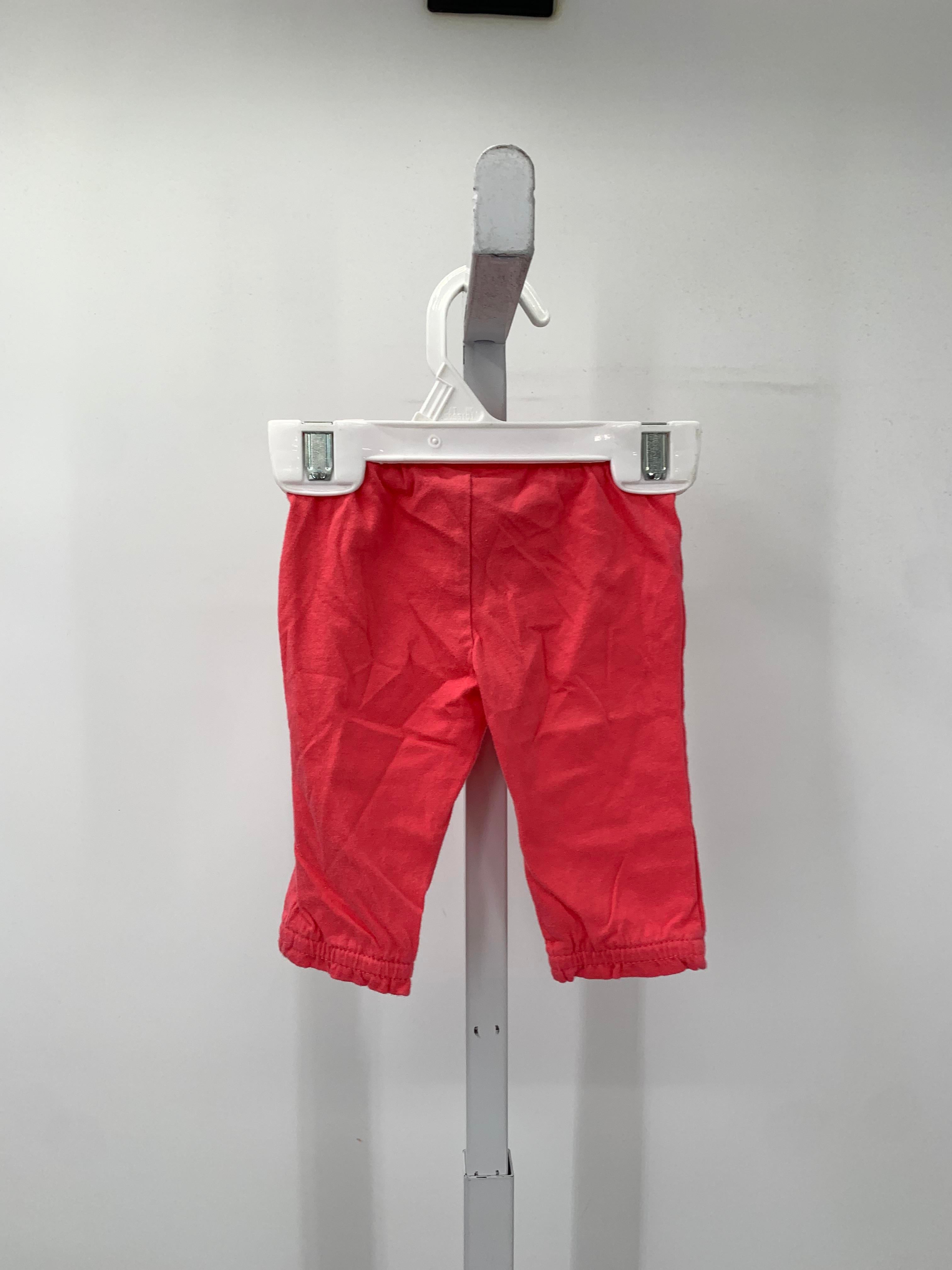 Carters Size Newborn Girls Pants
