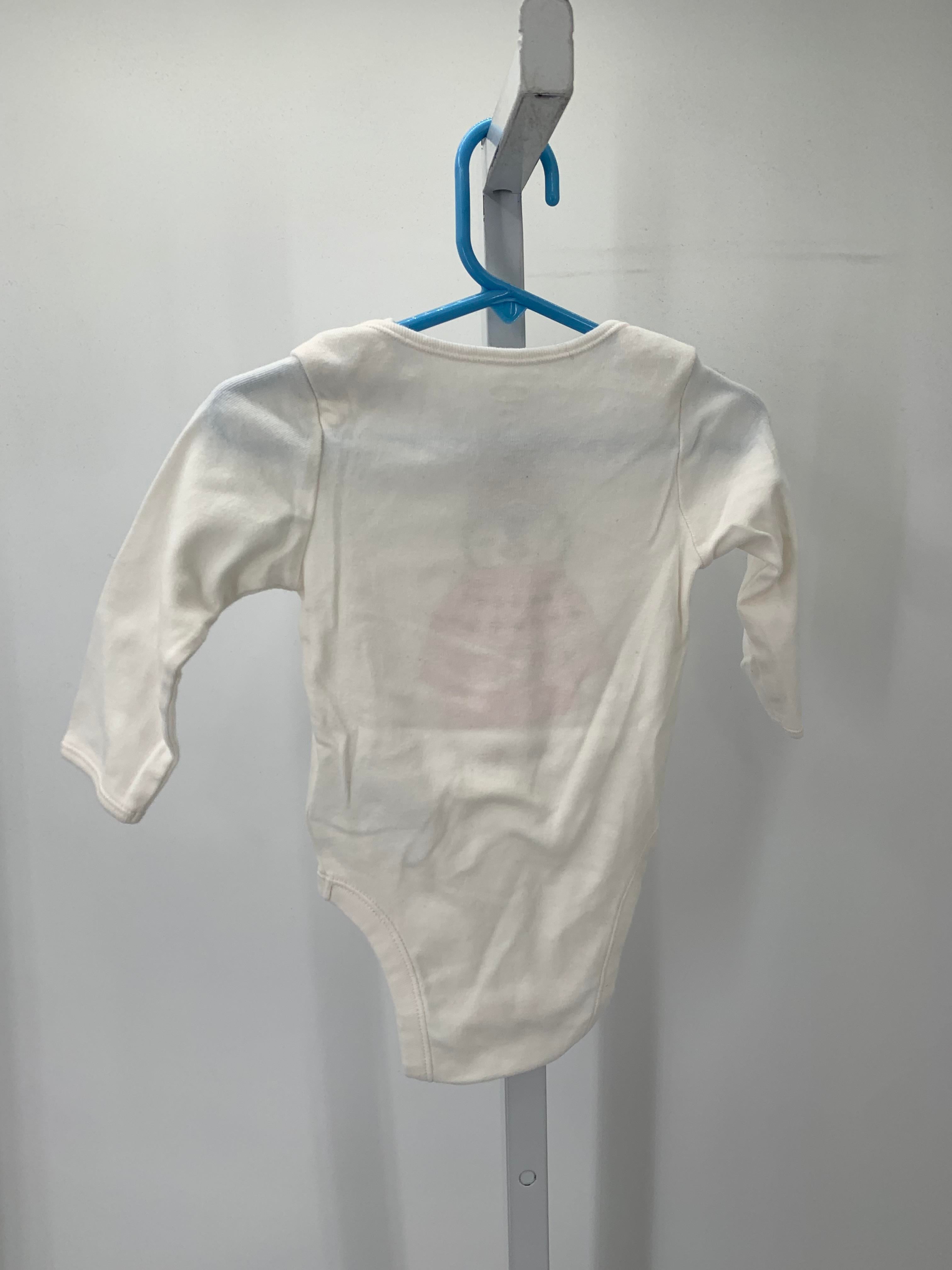 Old Navy Size 6-12 mon Girls Short Sleeve Shirt