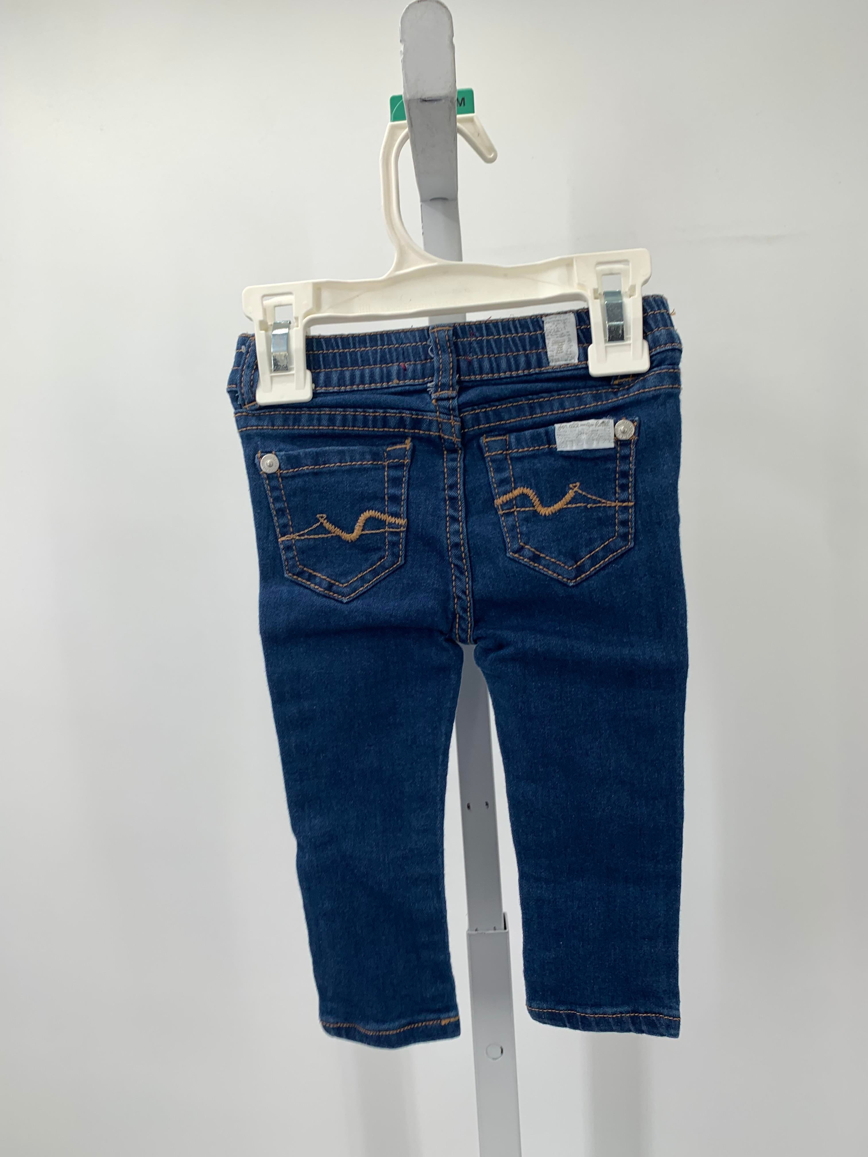 Seven Apparel Size 12 Months Boys Jeans