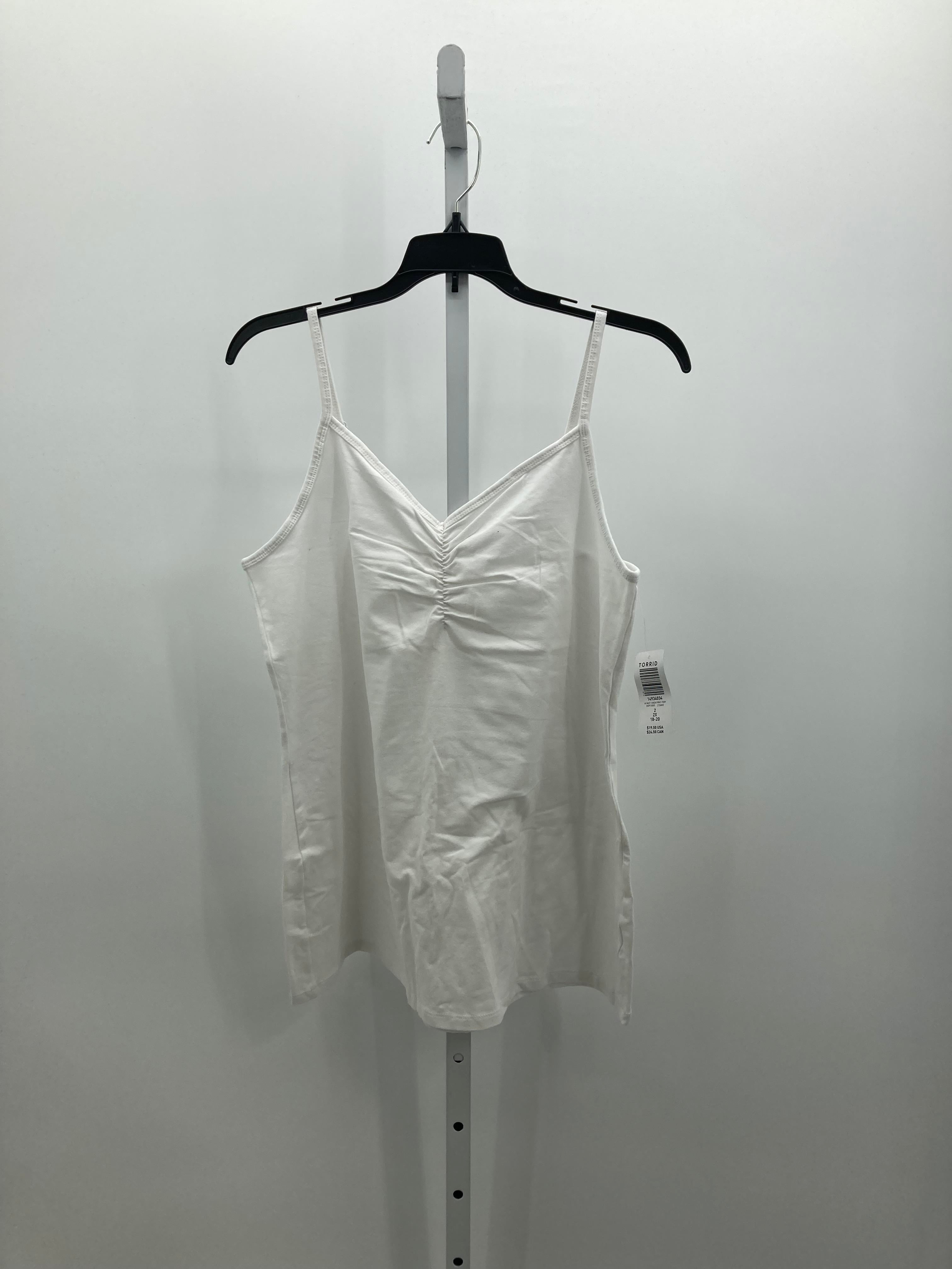 Torrid Size 2X Womens Cami