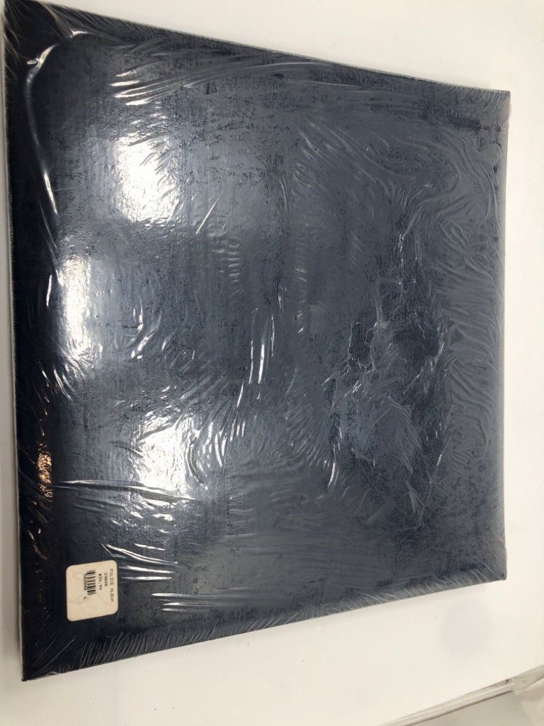 NIP POLICE OFFICER SCRAPBOOK.