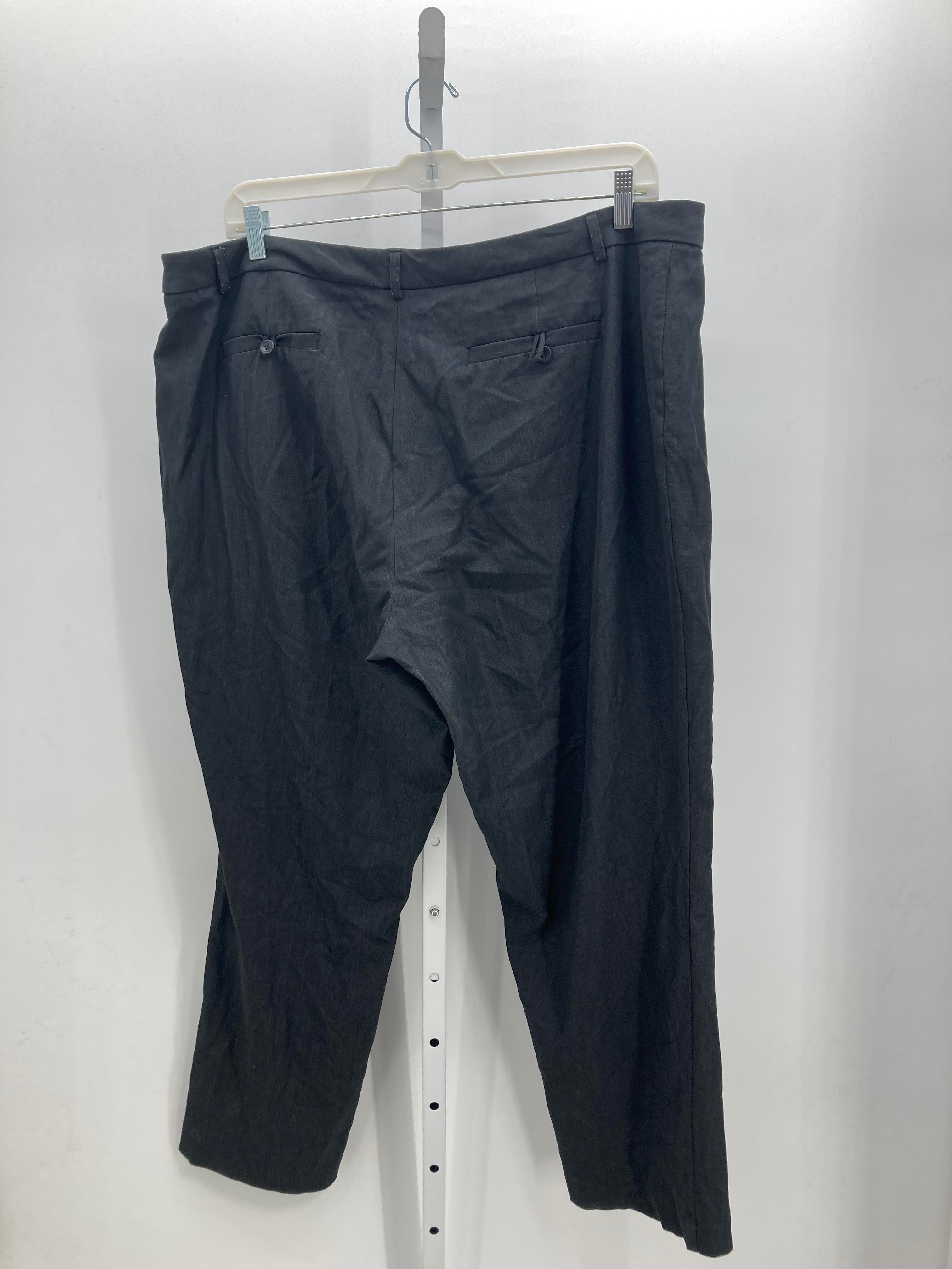 Avenue Size 20 W Womens Pants