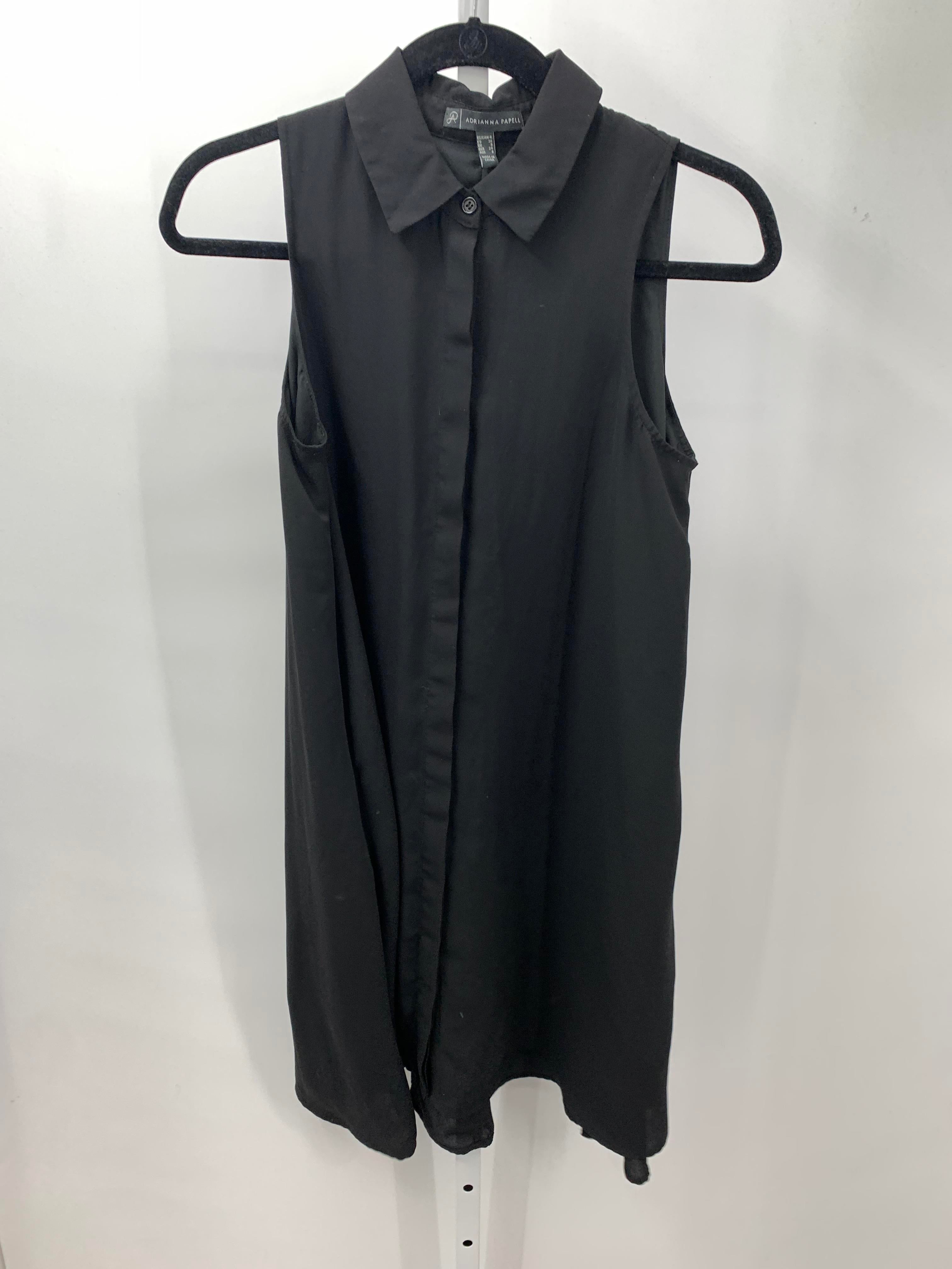 Adrianna Papell Size 4 Misses Sleeveless Dress