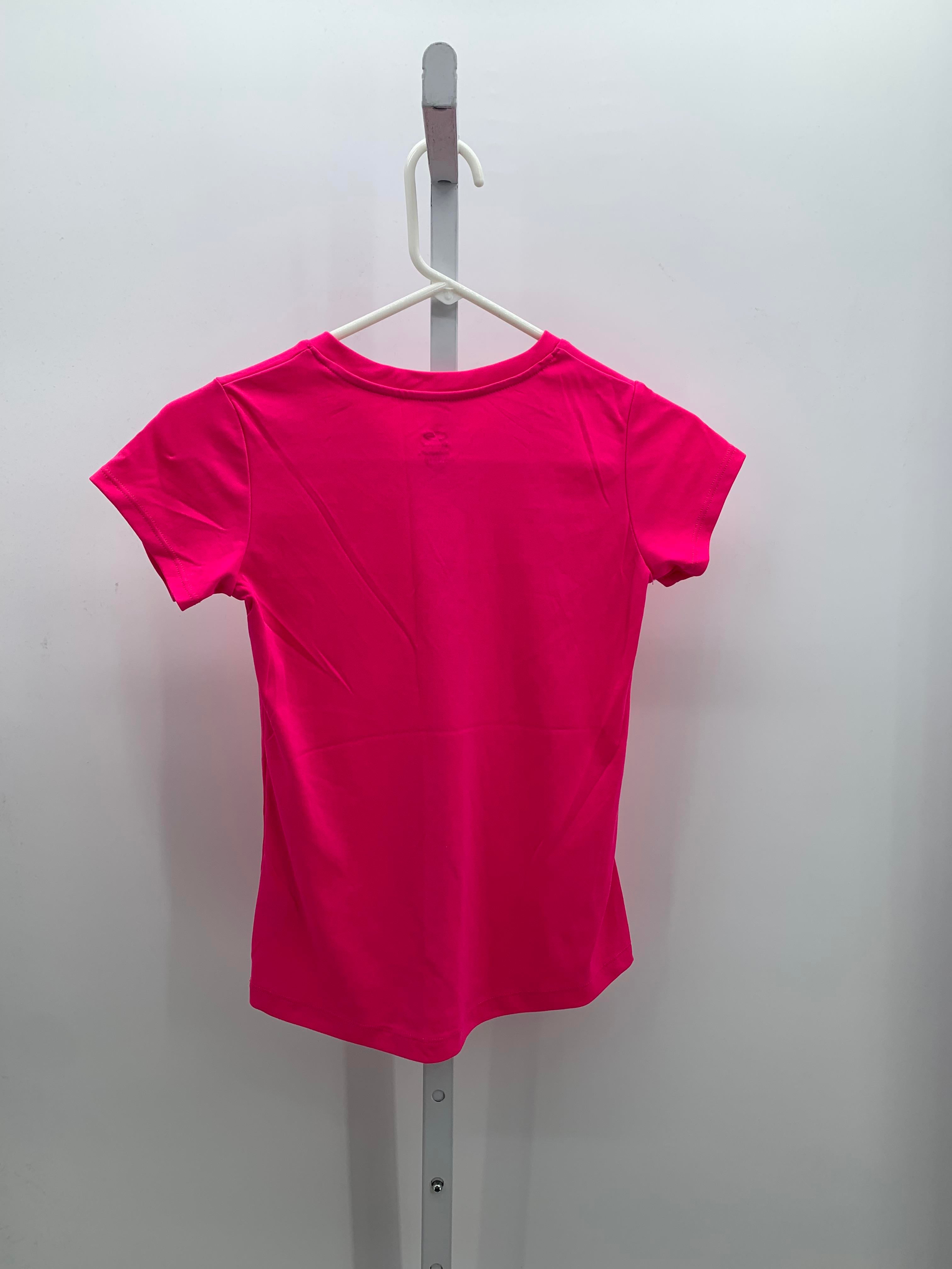 C9 Size 10-12 Girls Short Sleeve Shirt