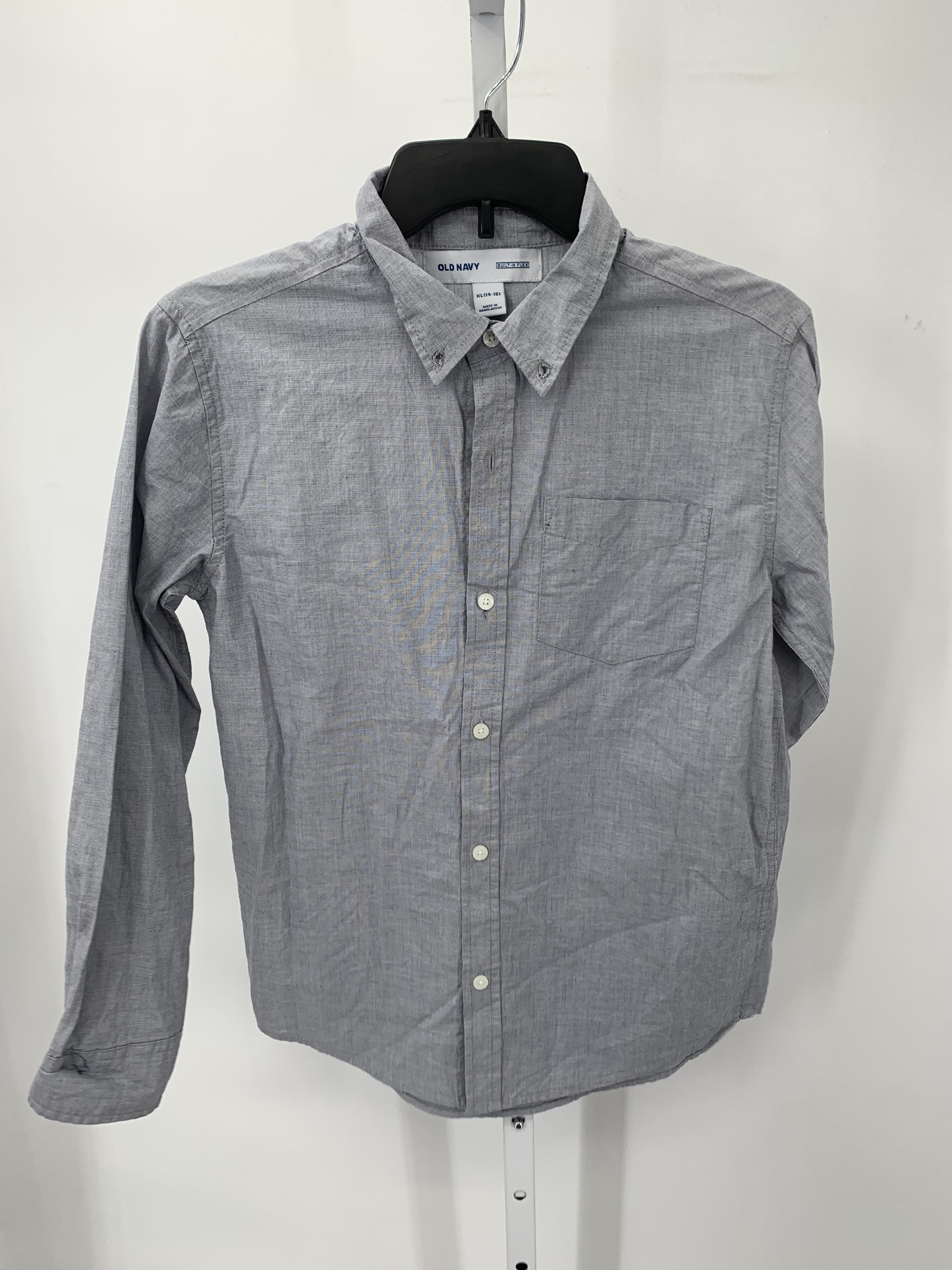 BUTTON DOWN SHIRT
