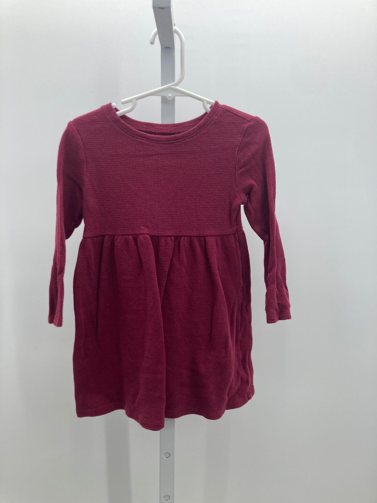 Old Navy Size 3T Girls Long Sleeve Dress