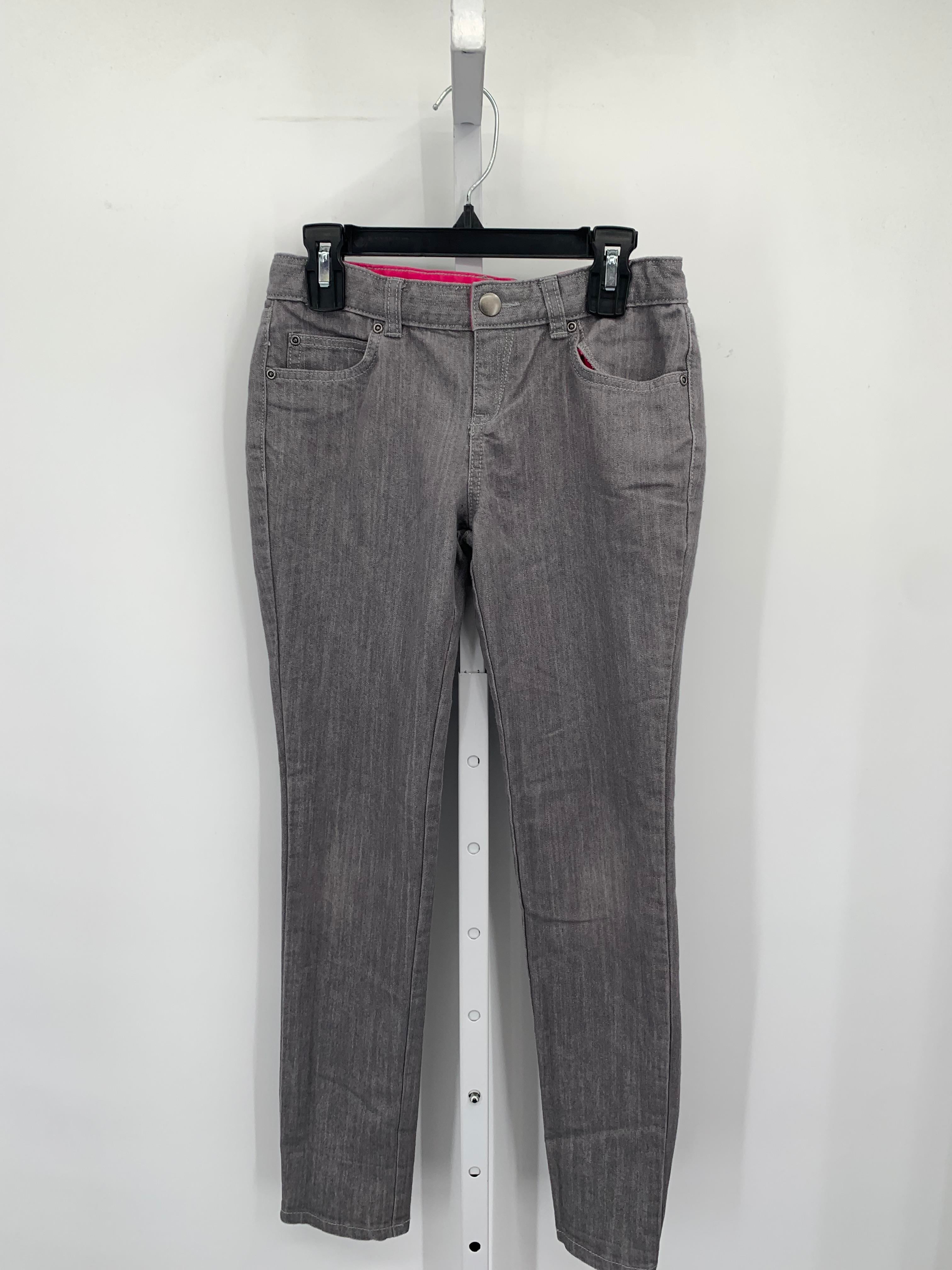 Garnet Hill Size 10 Girls Jeans