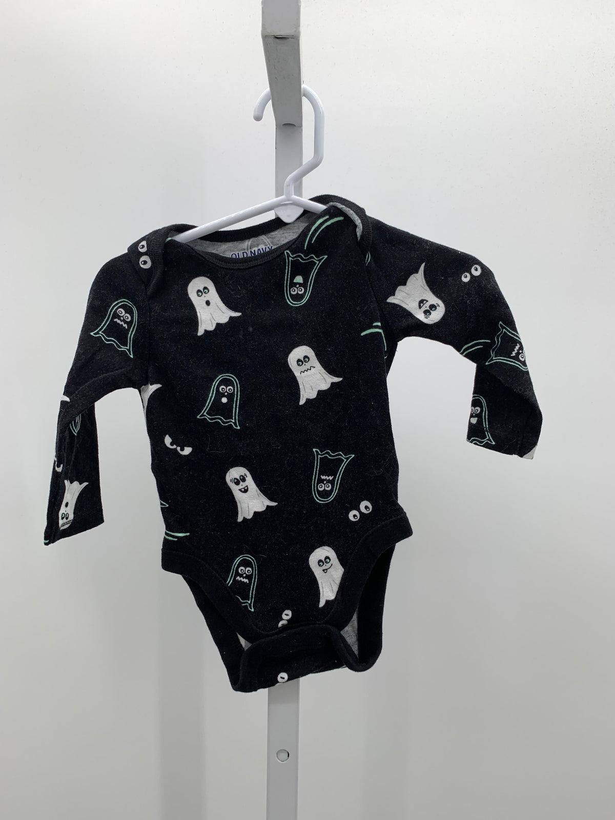 GHOSTS BODY SUIT