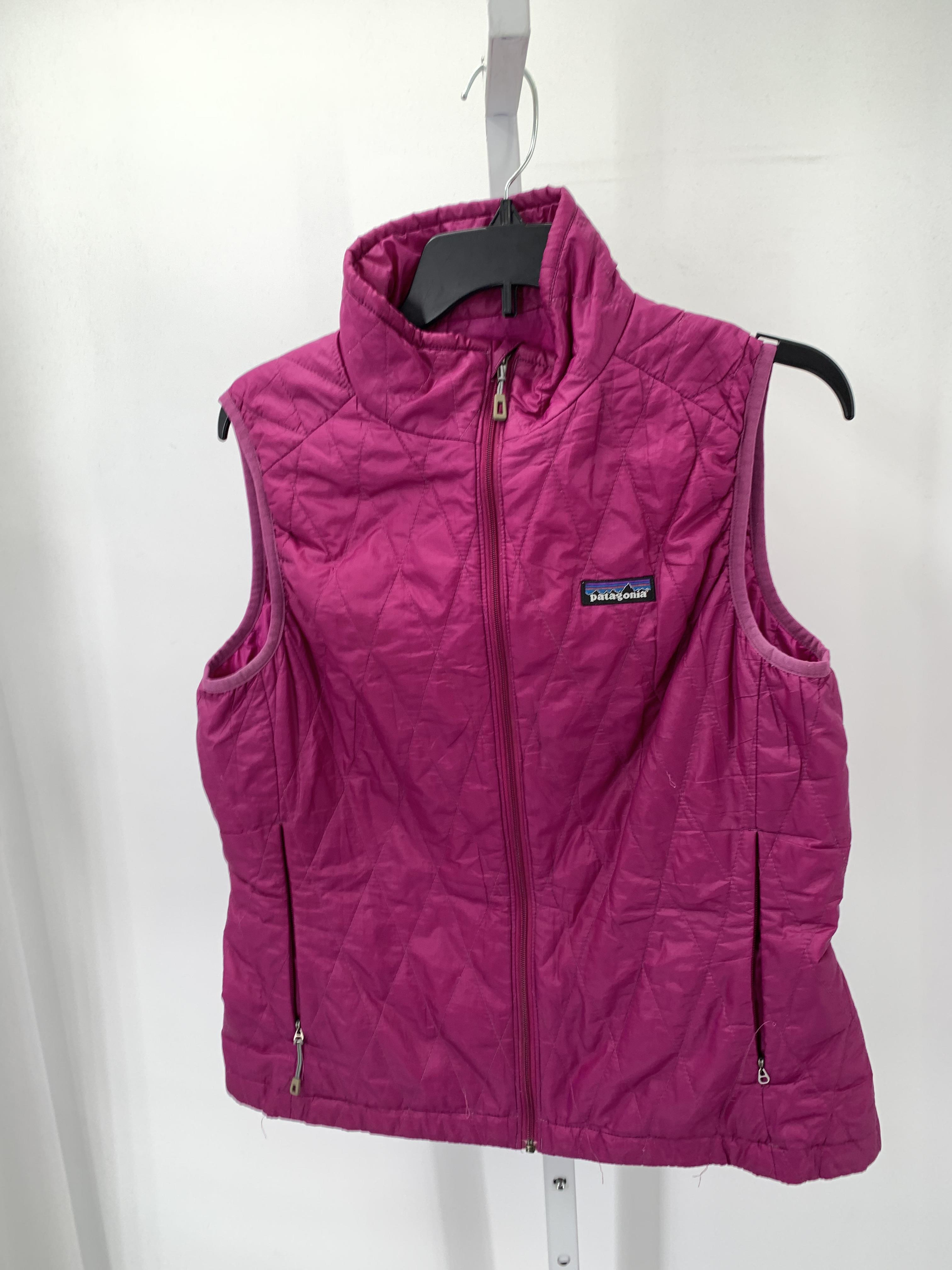 Patagonia Size Medium Misses Vest