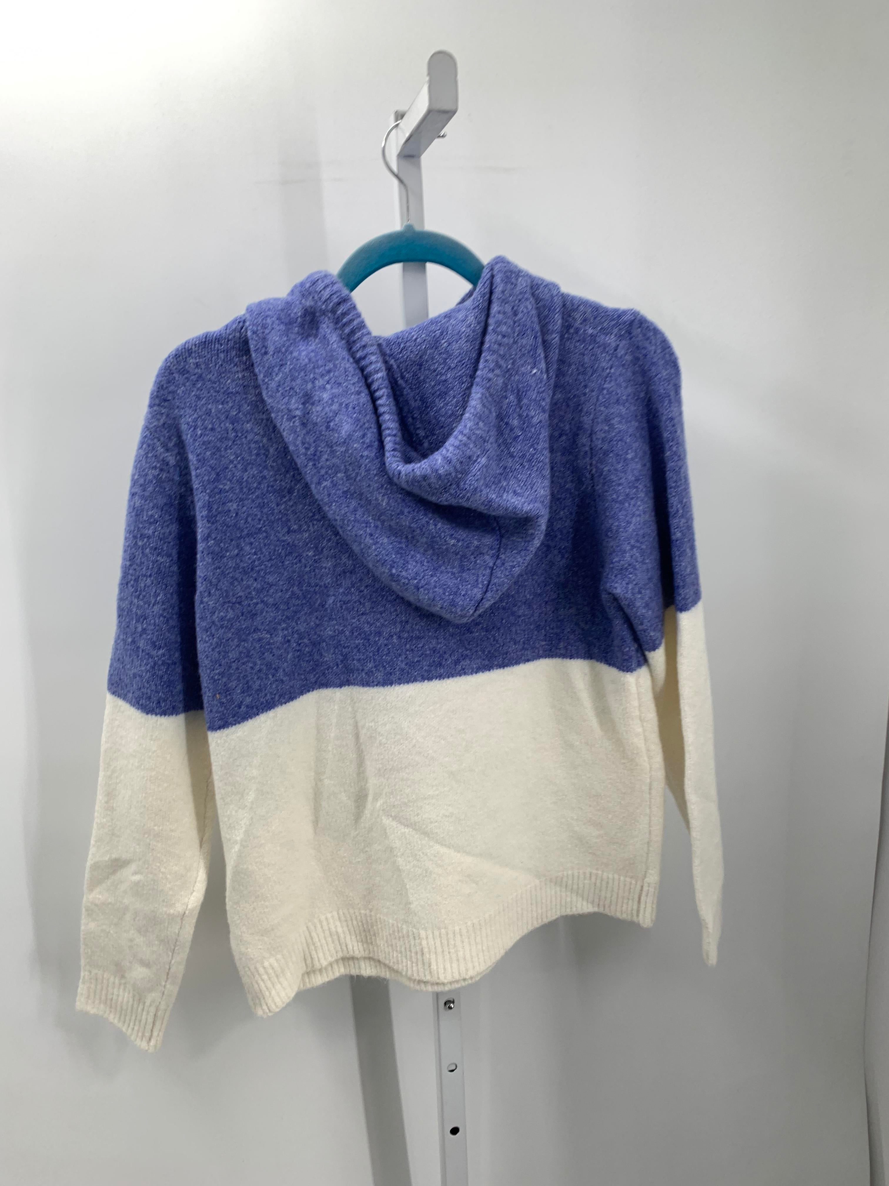 Size Large Misses Long Slv Sweater