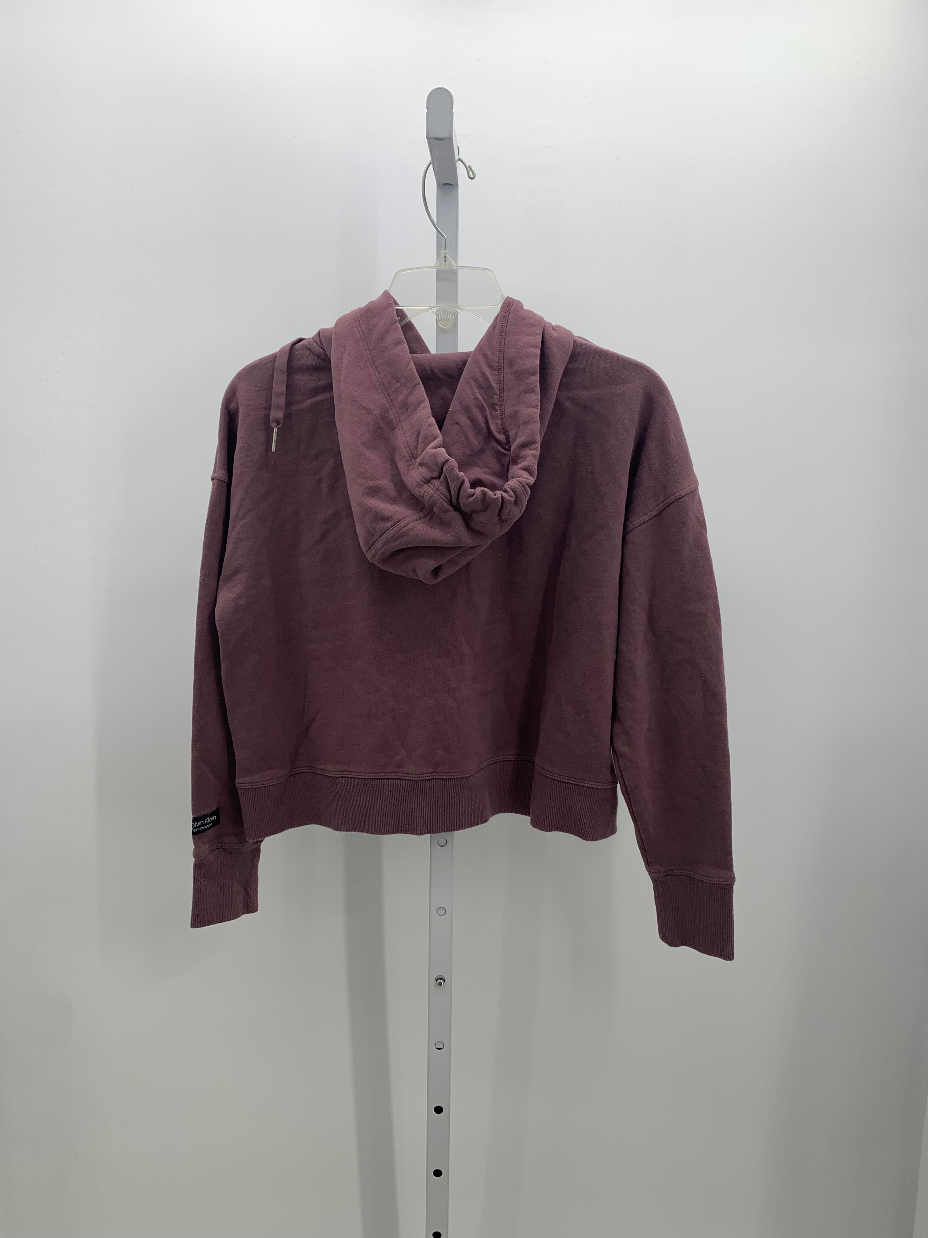Calvin Klein Size Small Misses Hoodie