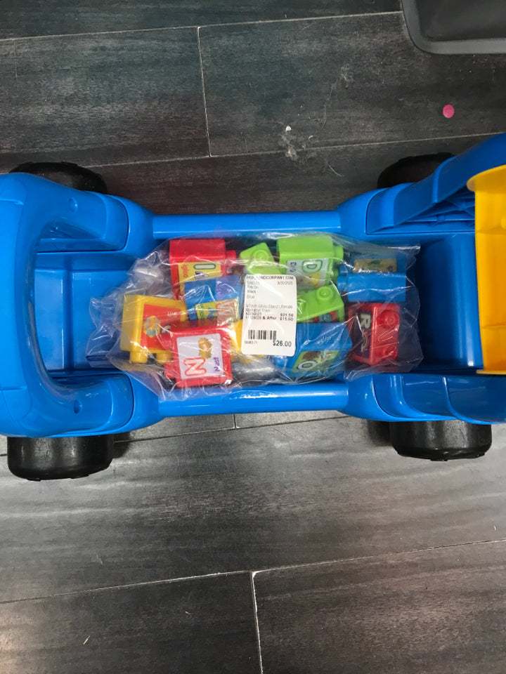 VTech Sit-to-Stand Ultimate Alphabet Train