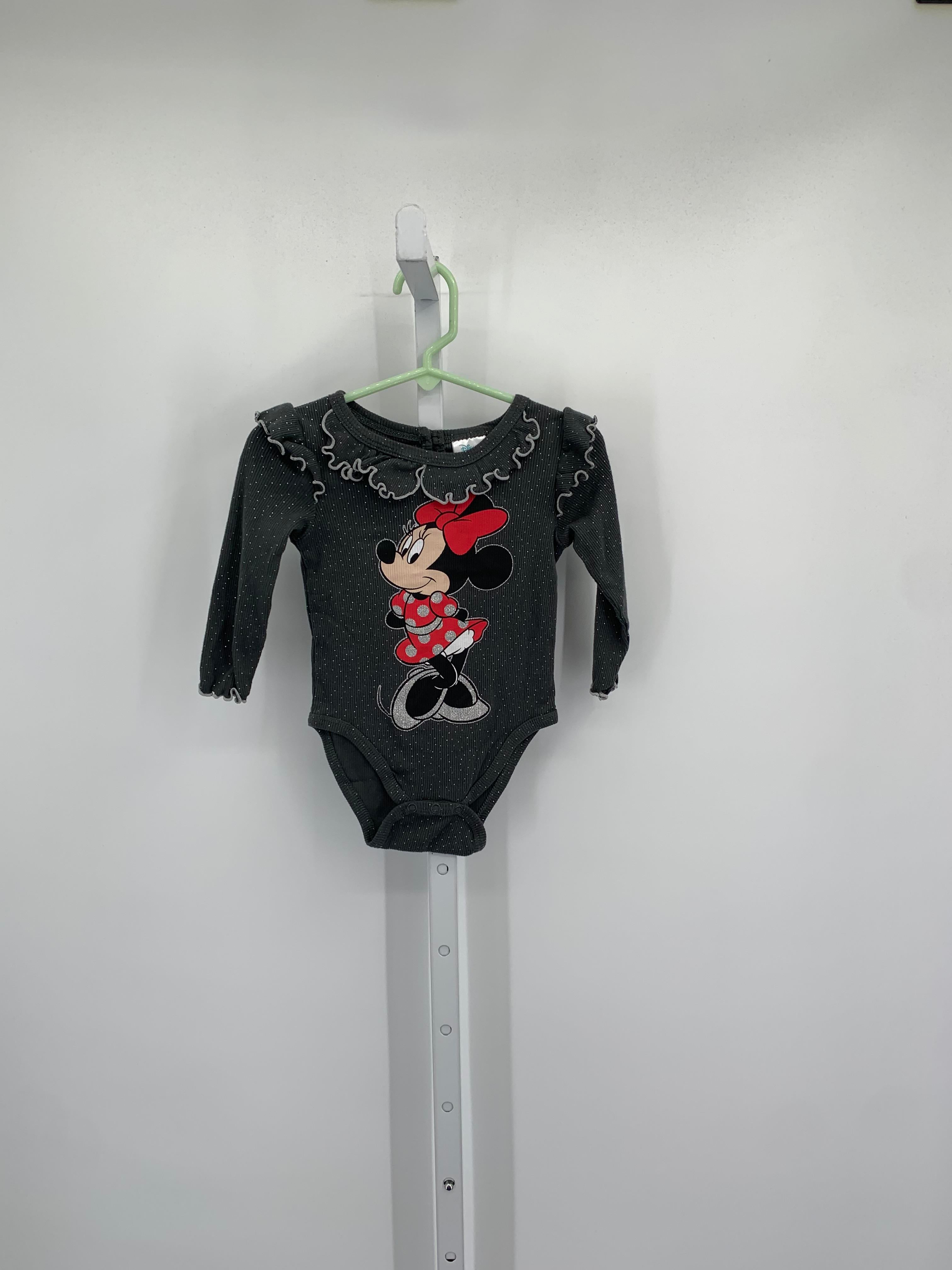 Disney Baby Size 18 Months Girls Long Sleeve Shirt