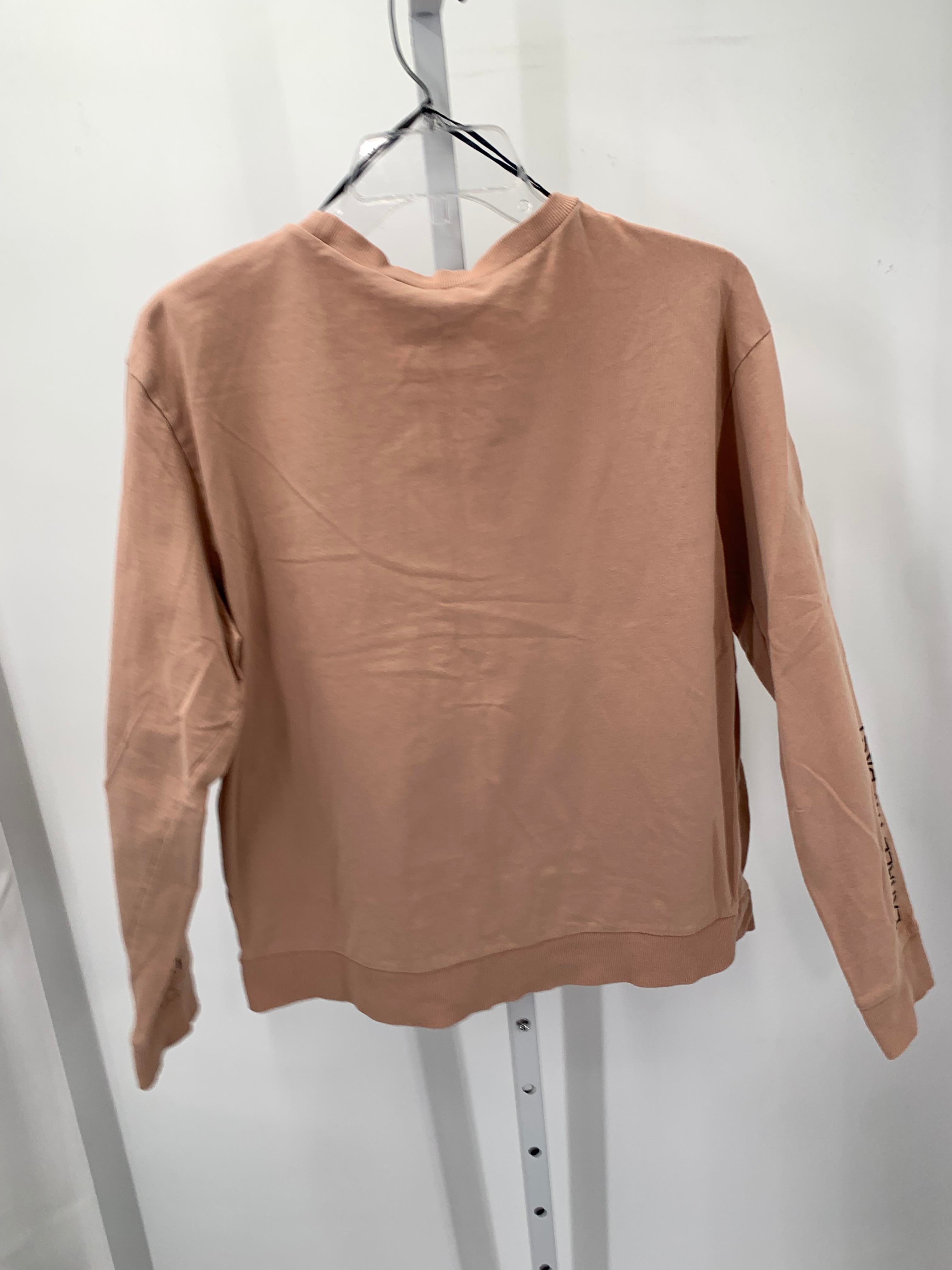 Divided Size Extra Large Juniors Long Sleeve Shirt