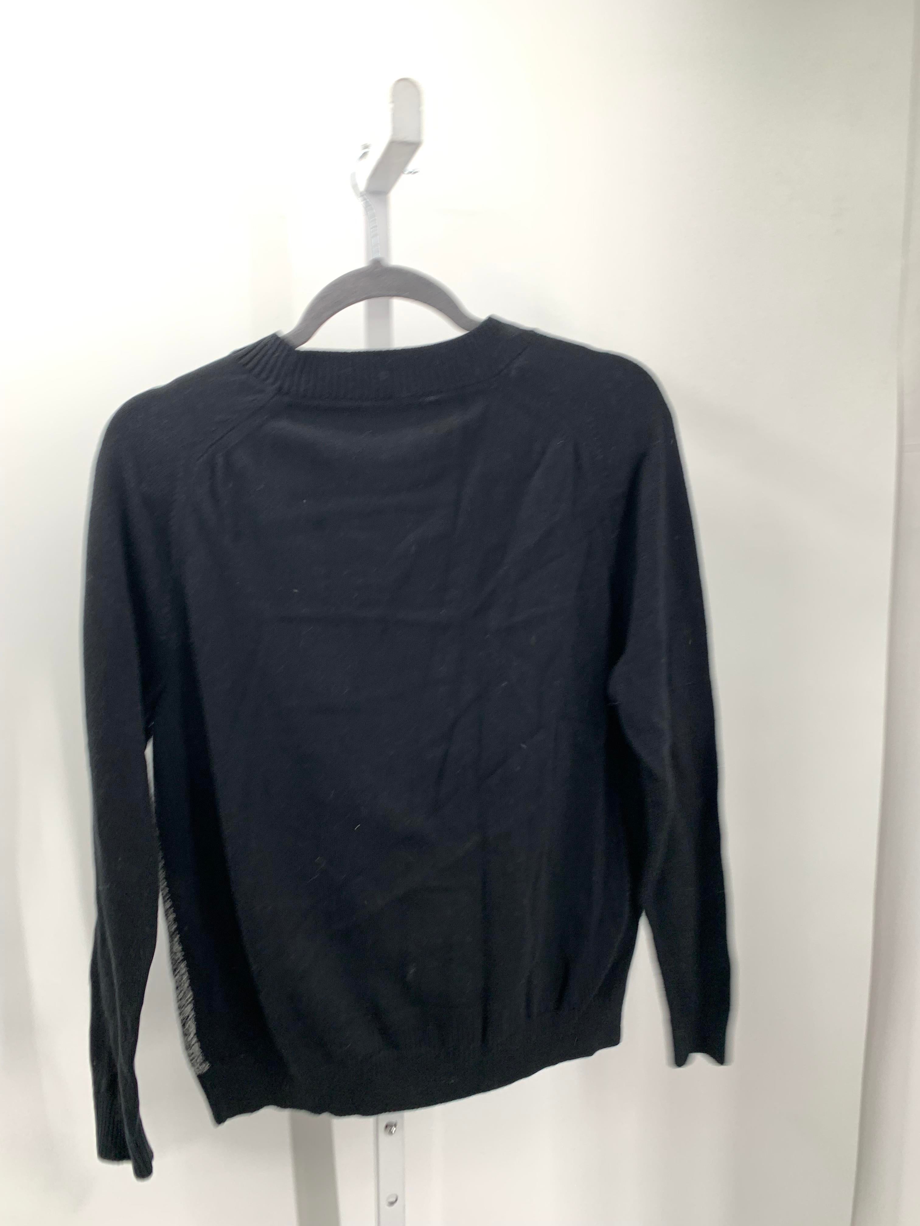 HAP-P-KID Size Medium Misses Long Slv Sweater