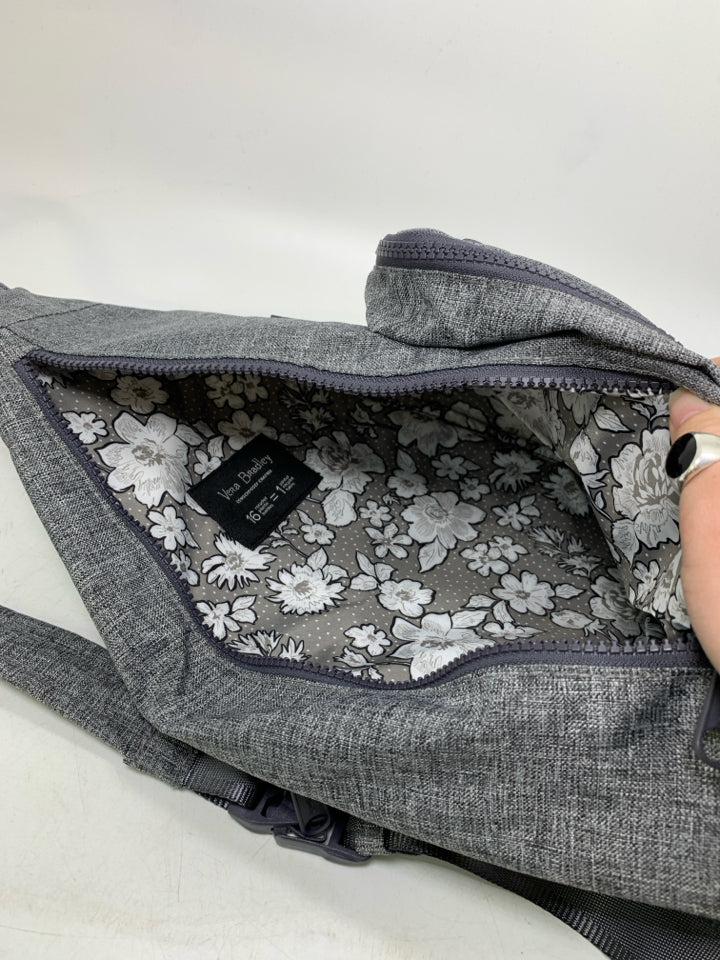 Lighten Up Sling Backpack Multi Pocket