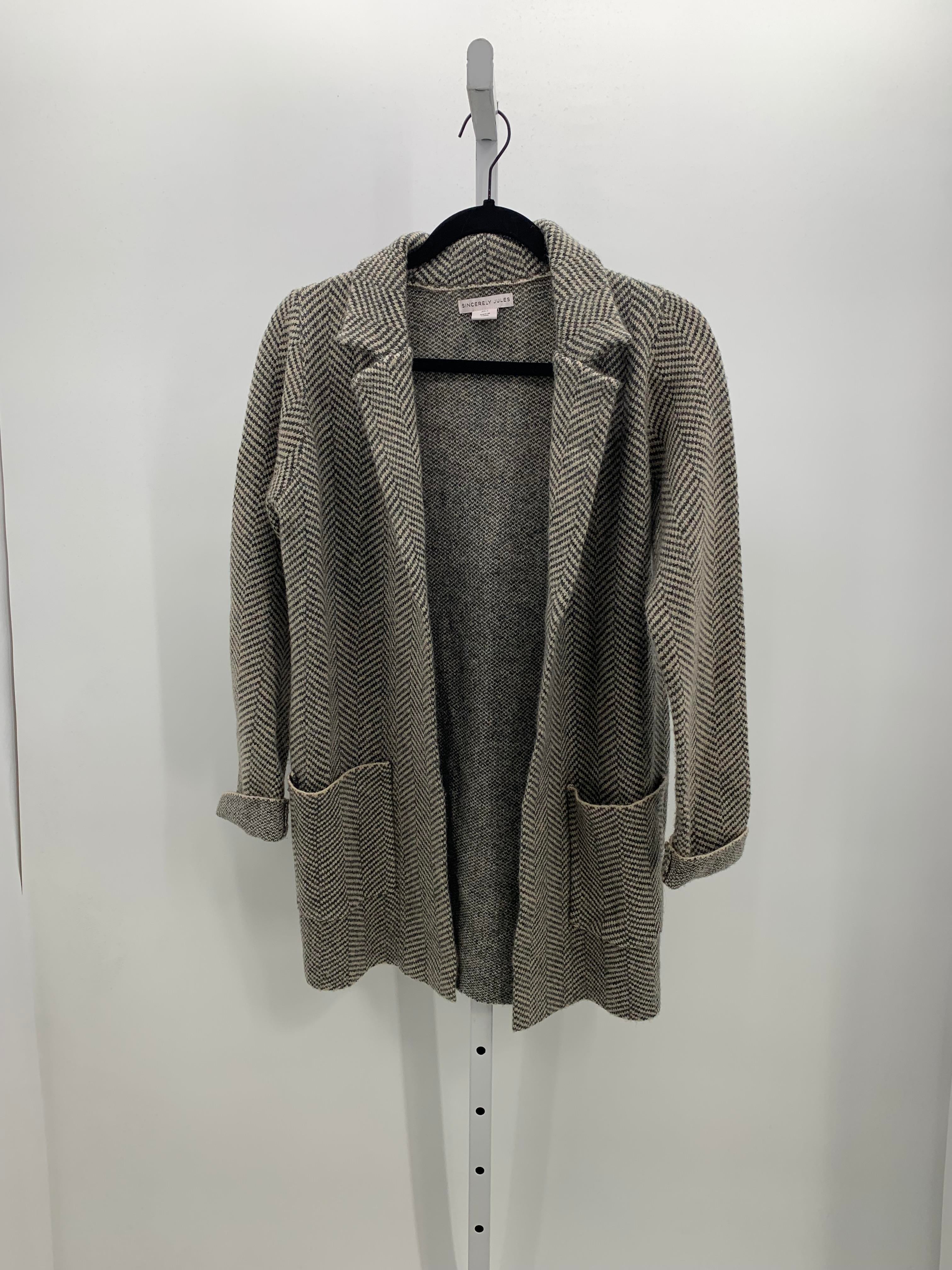SINCERELY JULES Size Small Juniors Blazer