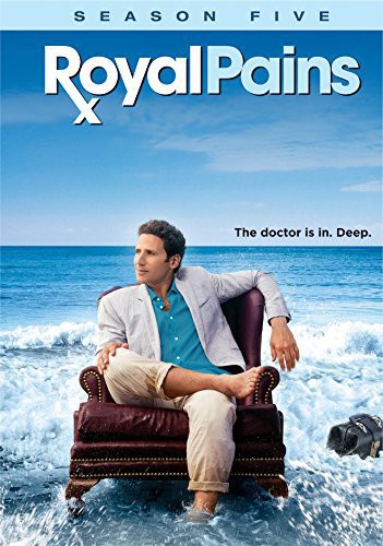 Royal Pains SSN5 (2 DVD) -