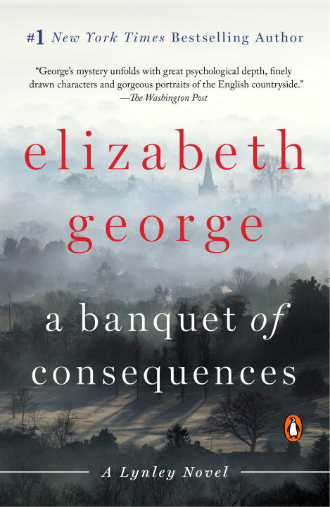 A Banquet of Consequences - (Lynley Novel) by Elizabeth George (Paperback) - Geo