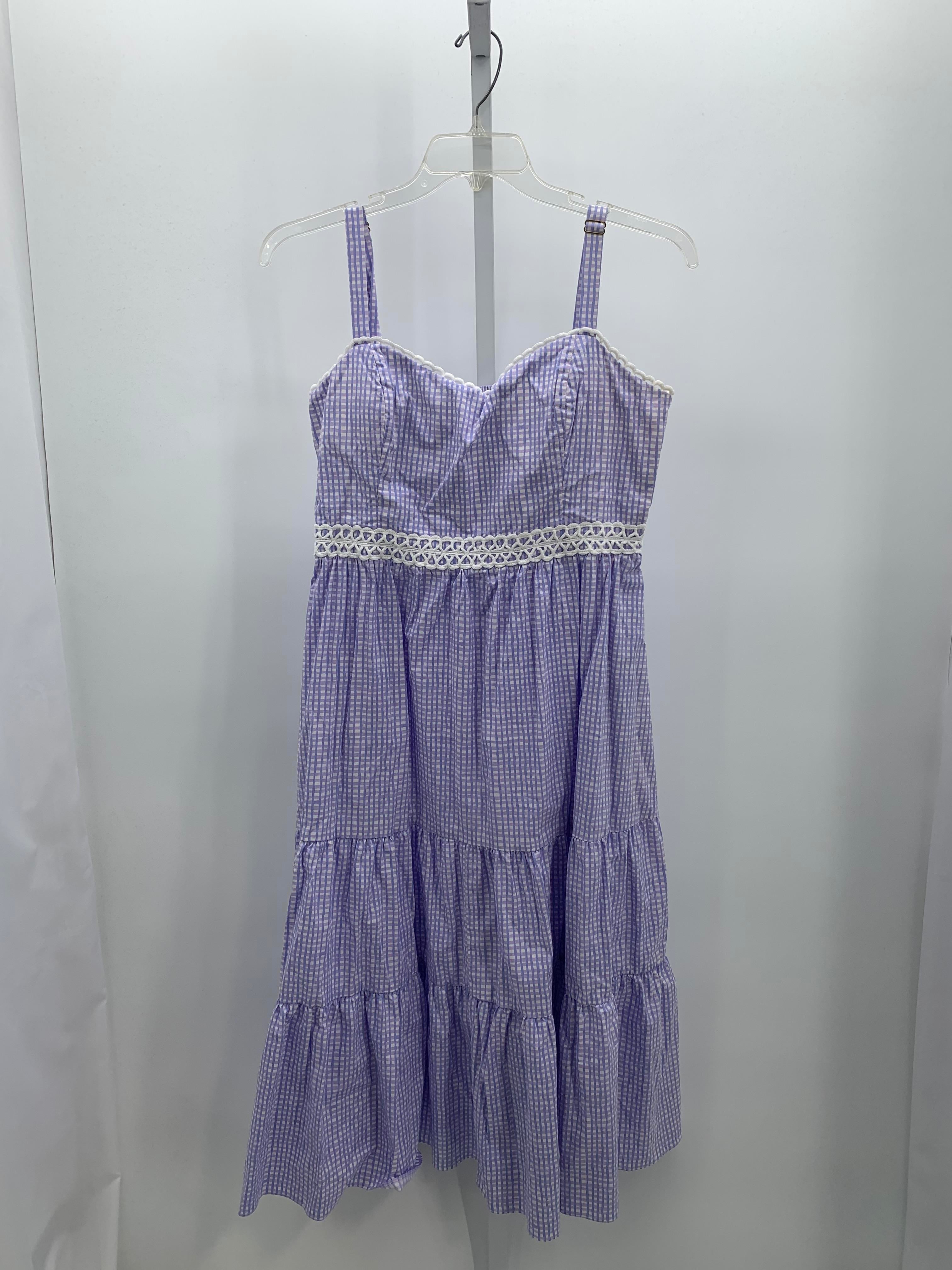 Lilly Pulitzer Size 16 Misses Sleeveless Dress