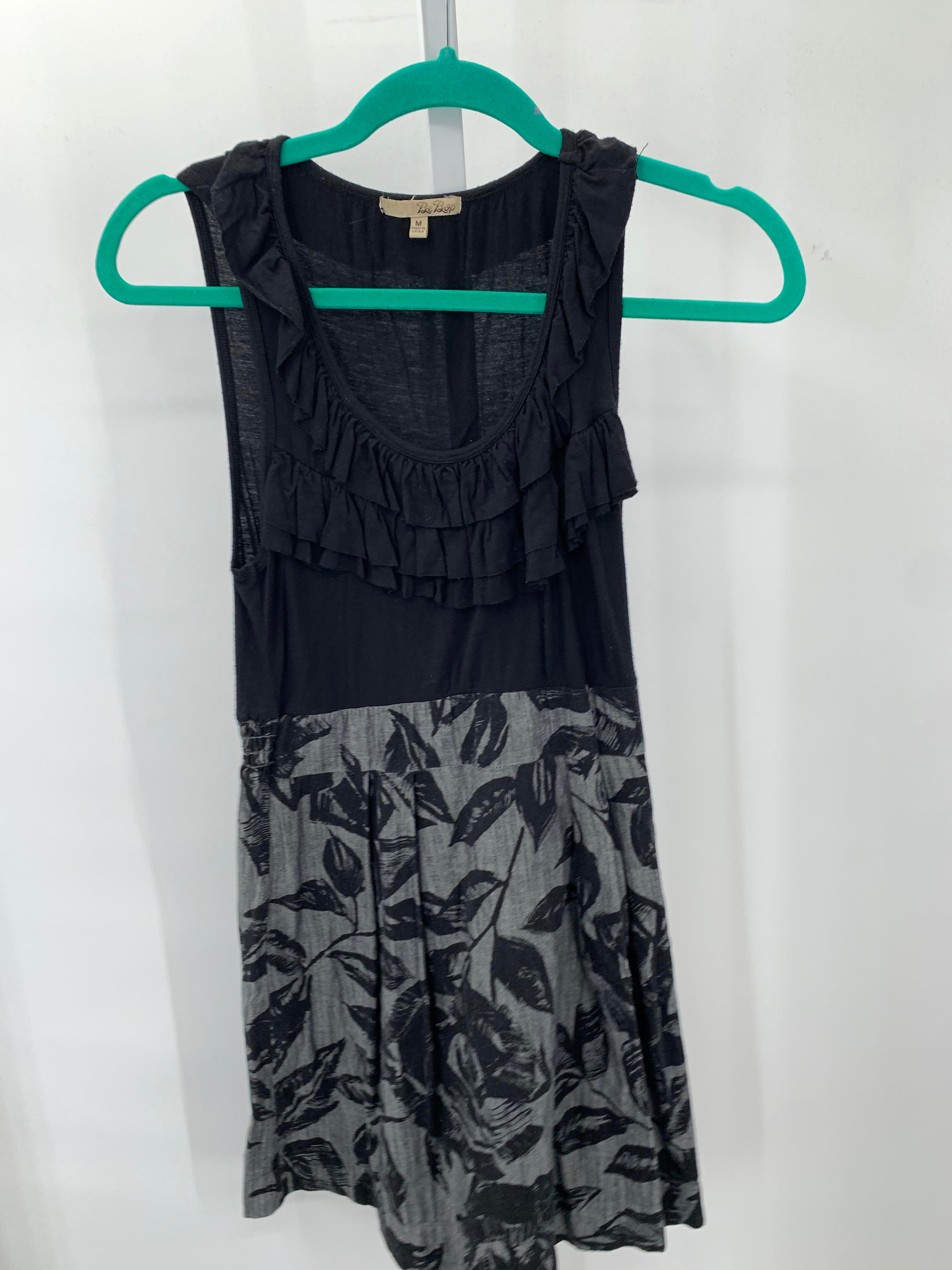 Be Bop Size Medium Juniors Sundress