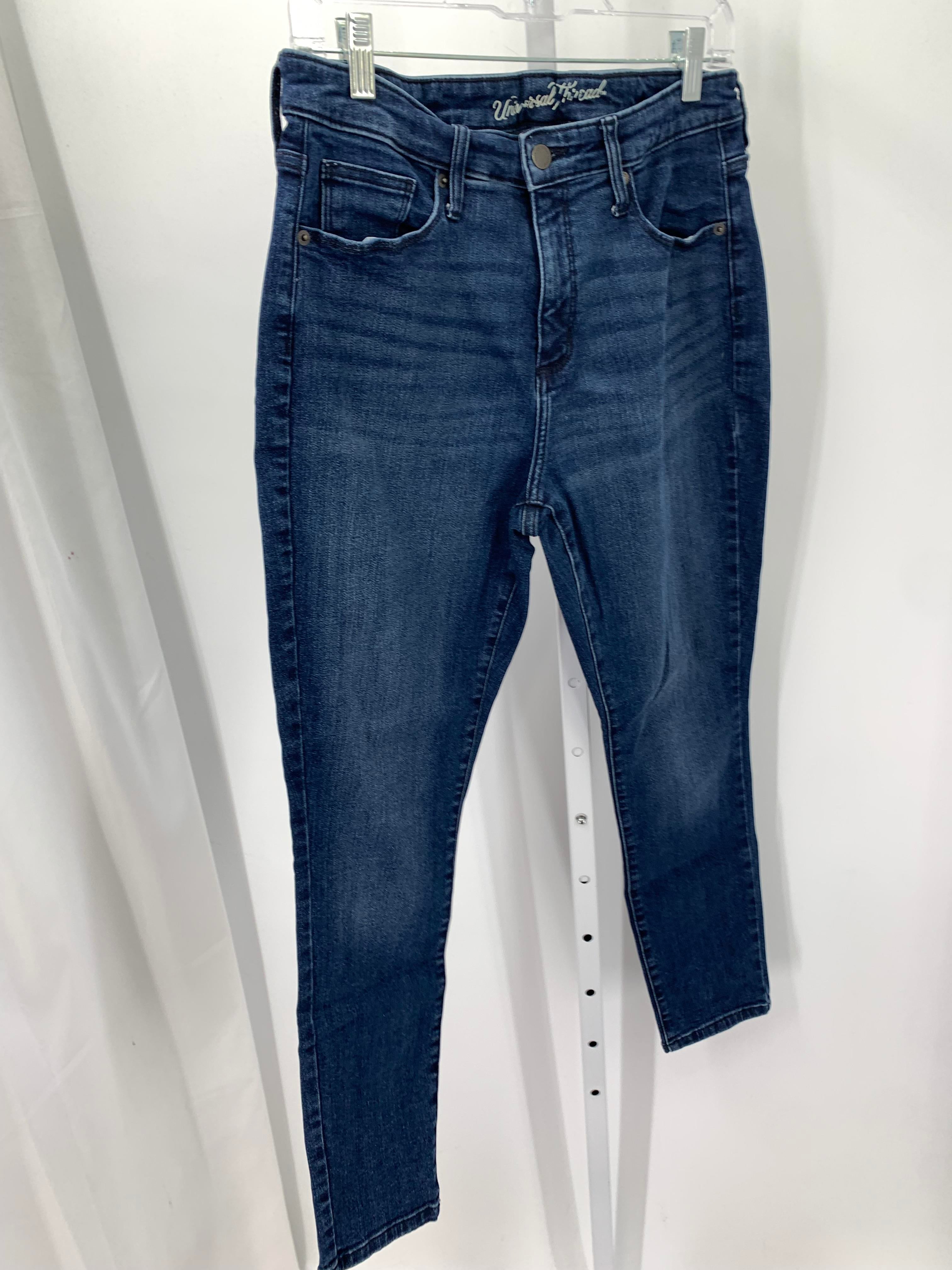 Universal Thread Size 12 Short Misses Jeans