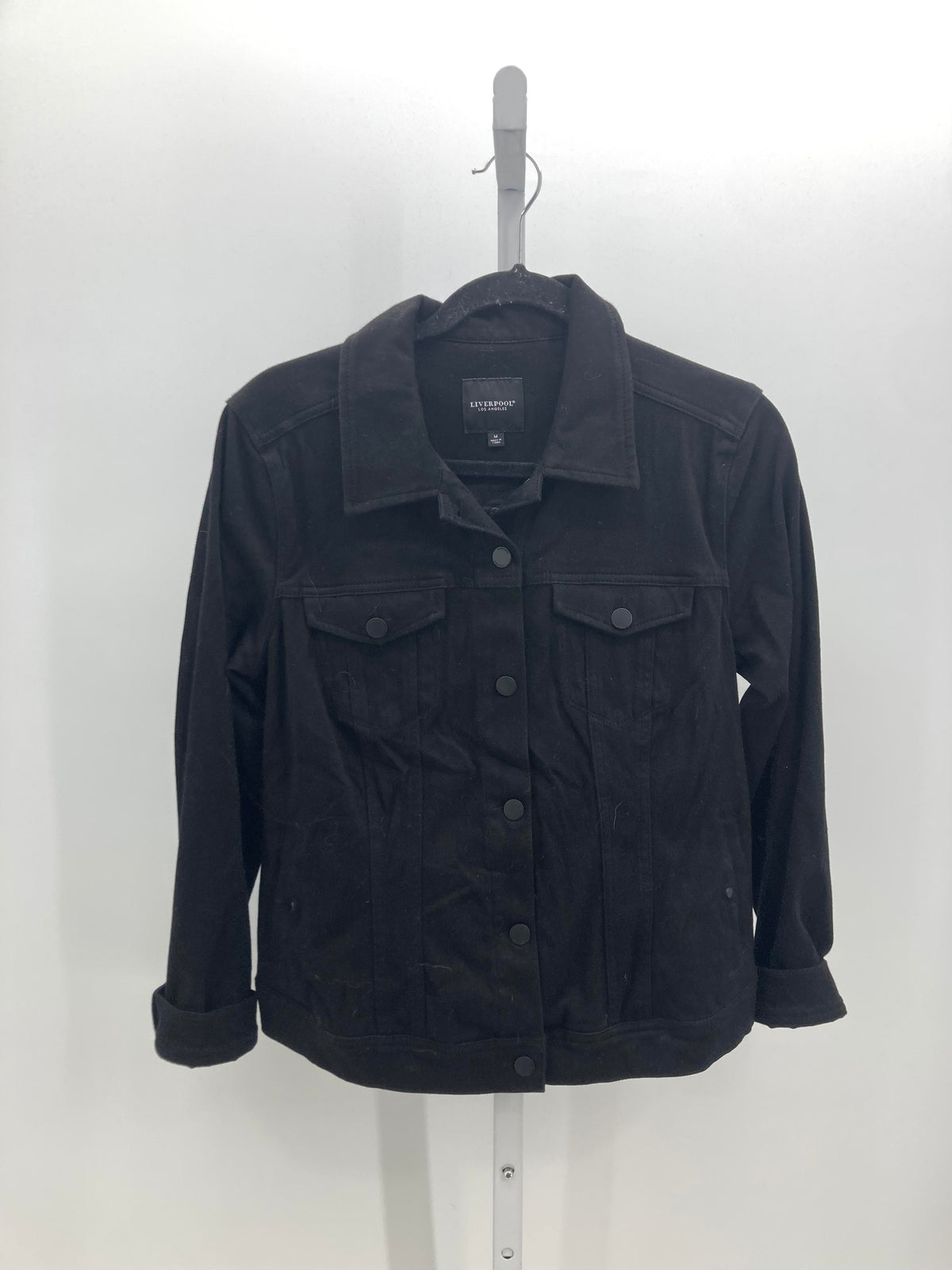 Liverpool Size Medium Misses Jacket