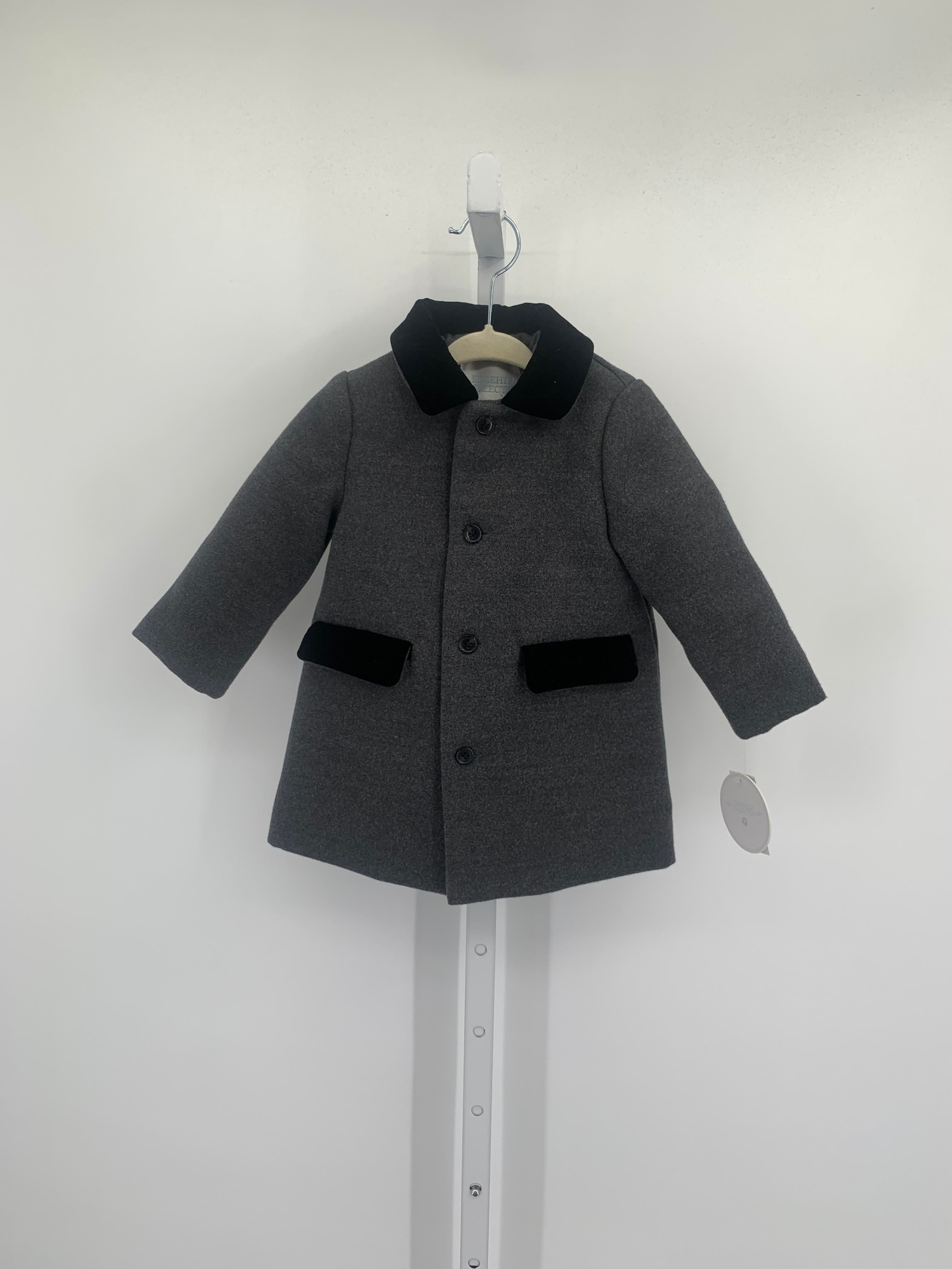 Size 12 Months Girls Winter Coat