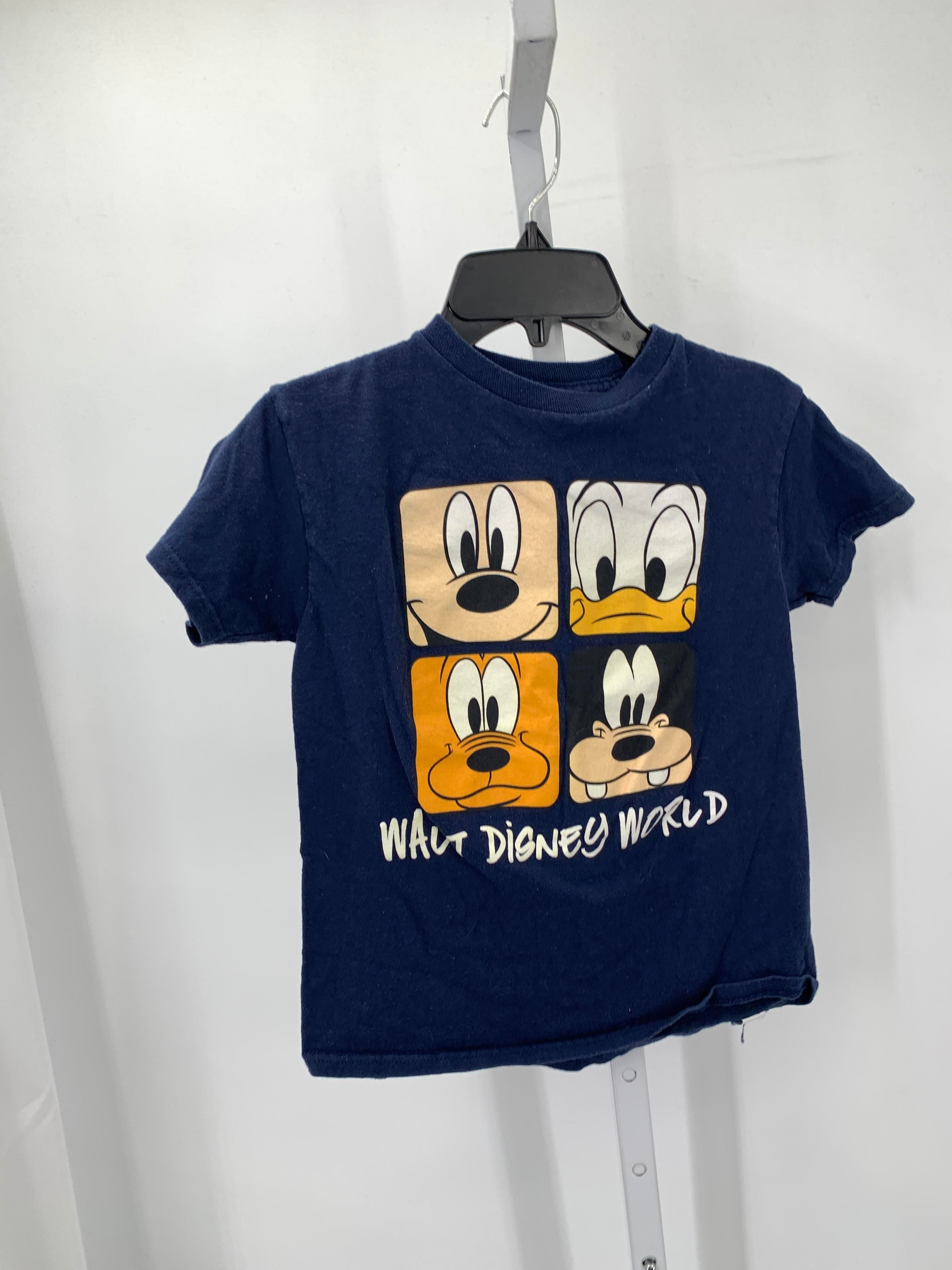 WALT DISNEY WORLD GRAPHIC