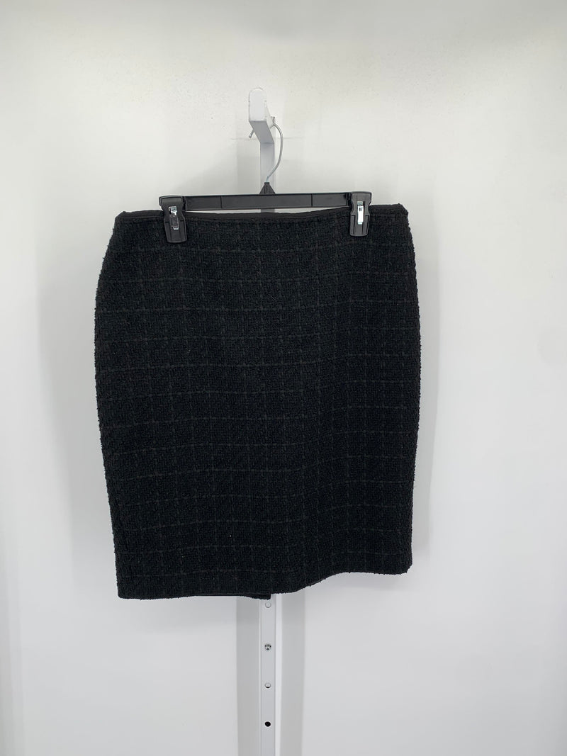 Calvin Klein Size 12 Misses Skirt