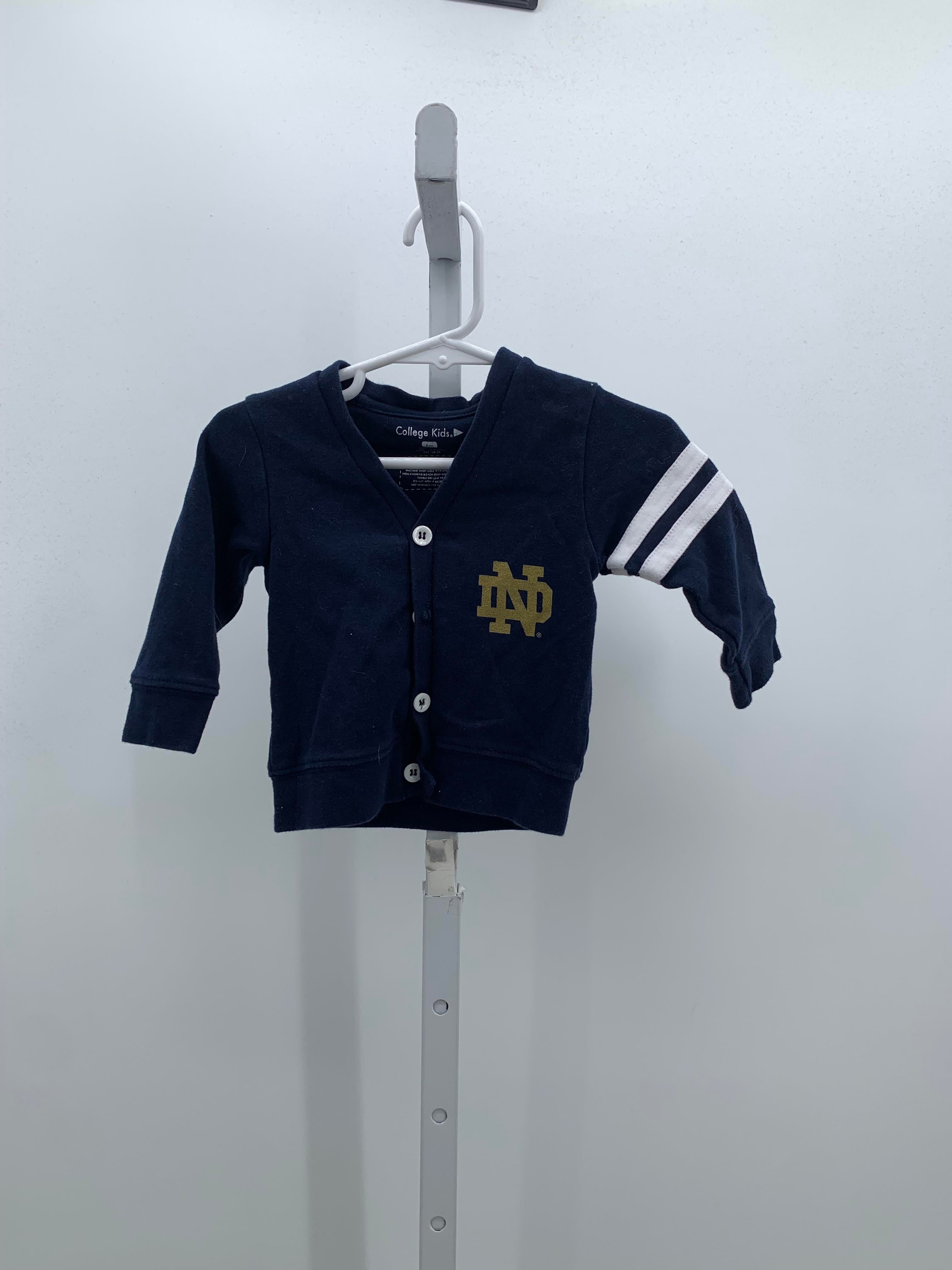 NOTRE DAME BTNS KNIT