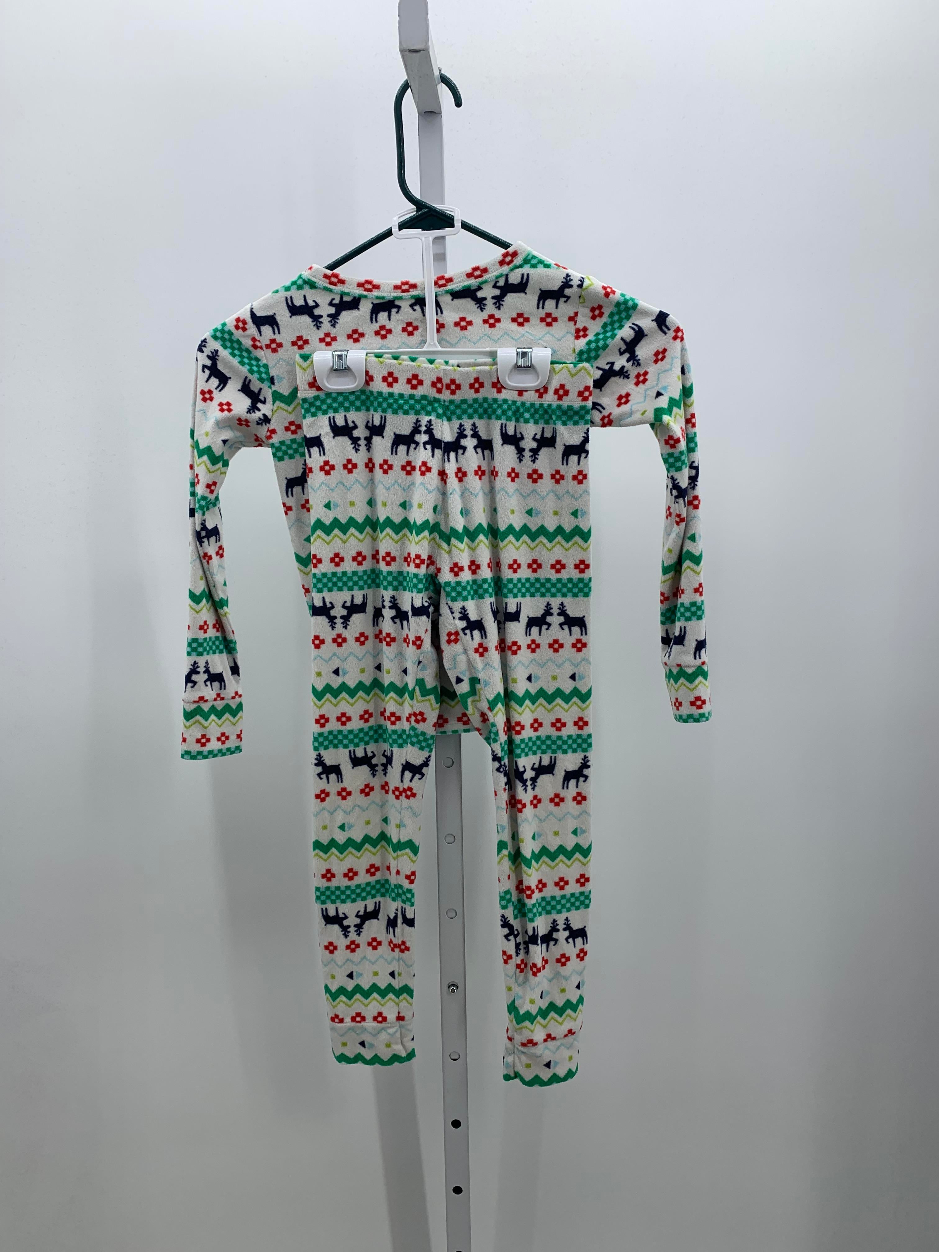 FLEECE PJS REINDEER