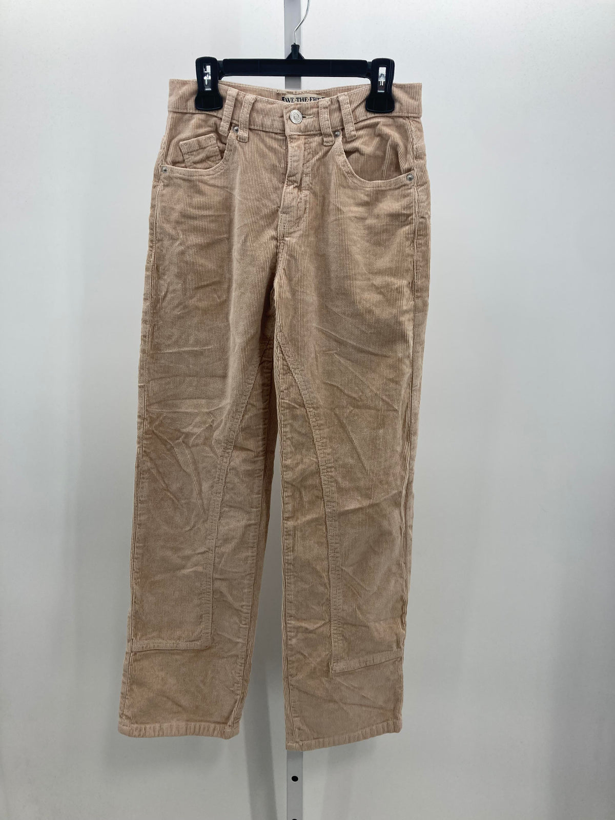 We The Free Size 00 Misses Corduroy Pants