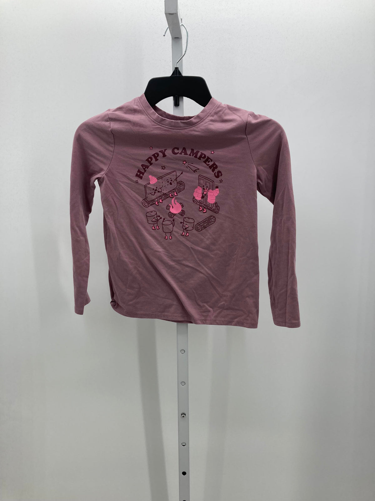 Cat & Jack Size 8 Girls Long Sleeve Shirt