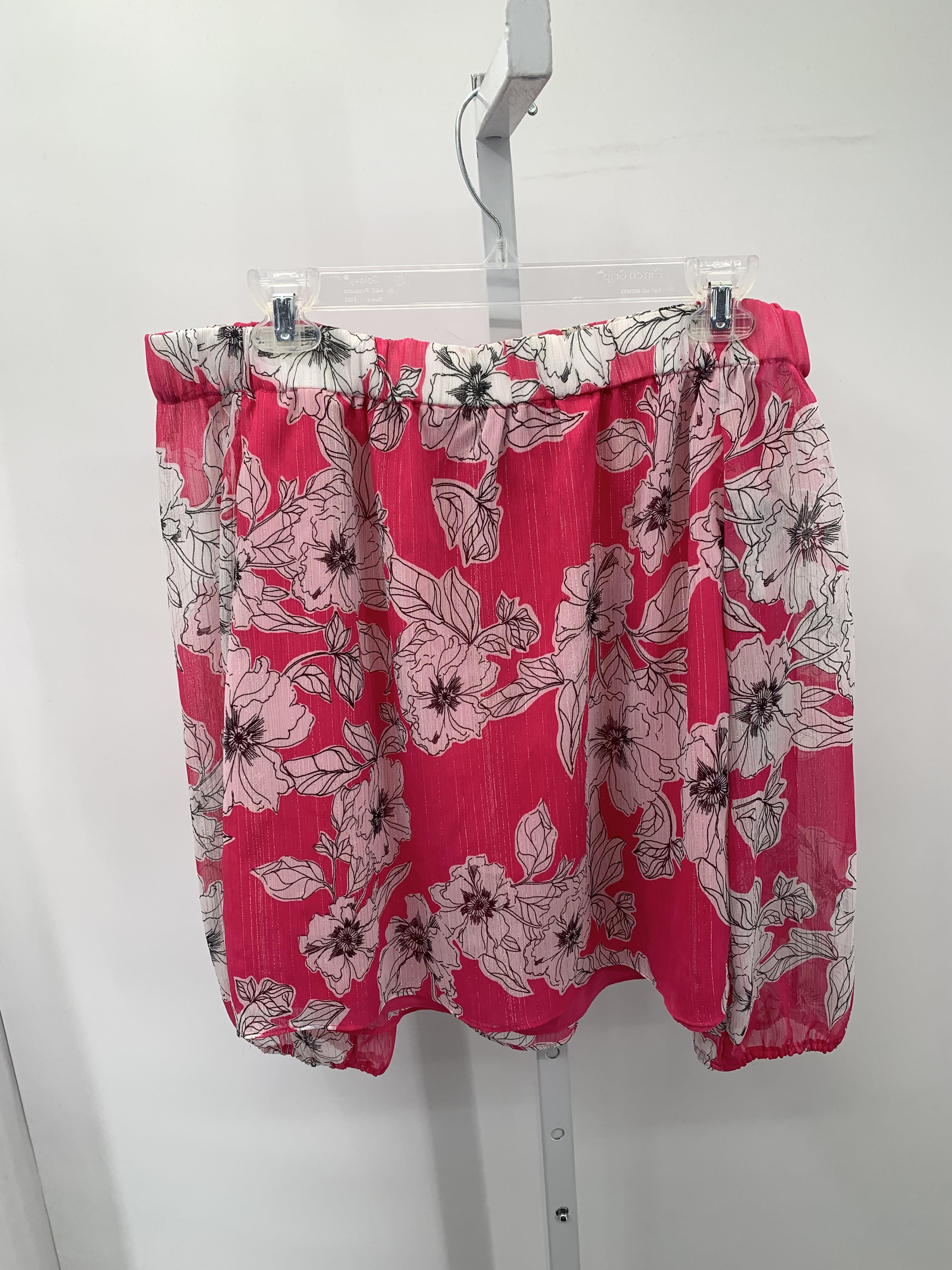 INC Size Small Misses Skirt