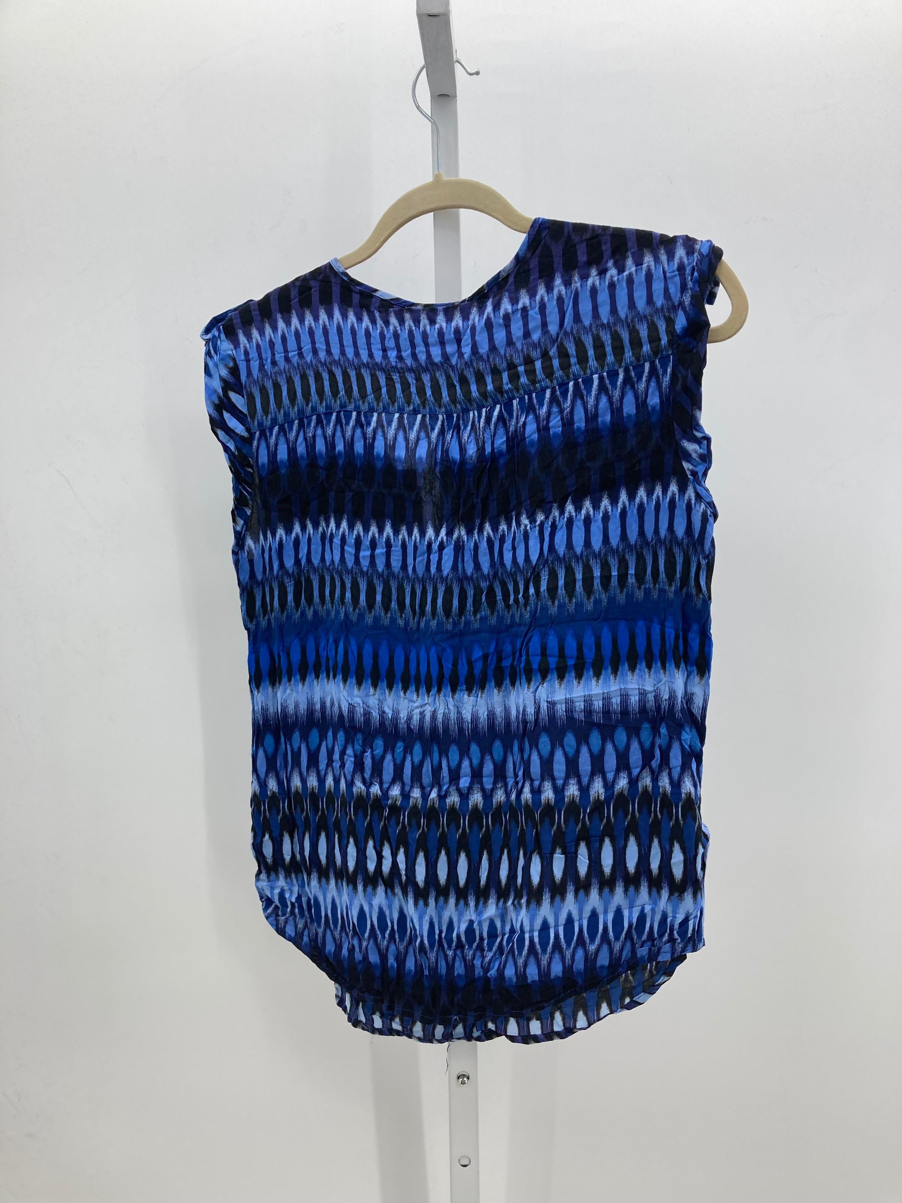 Apt. 9 Size Medium Misses Sleeveless Shirt