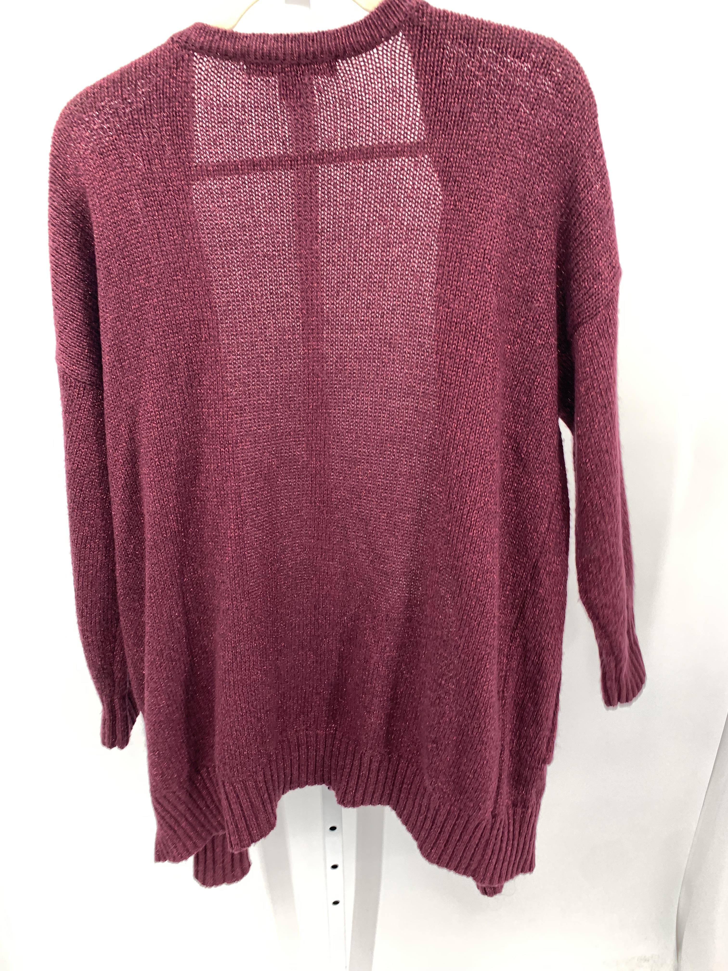 Size 18/20 W Womens Cardigan